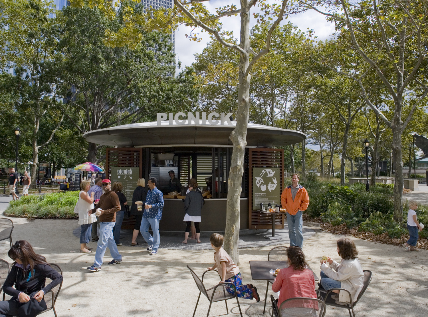 The Battery Bosque by Starr Whitehouse Architizer