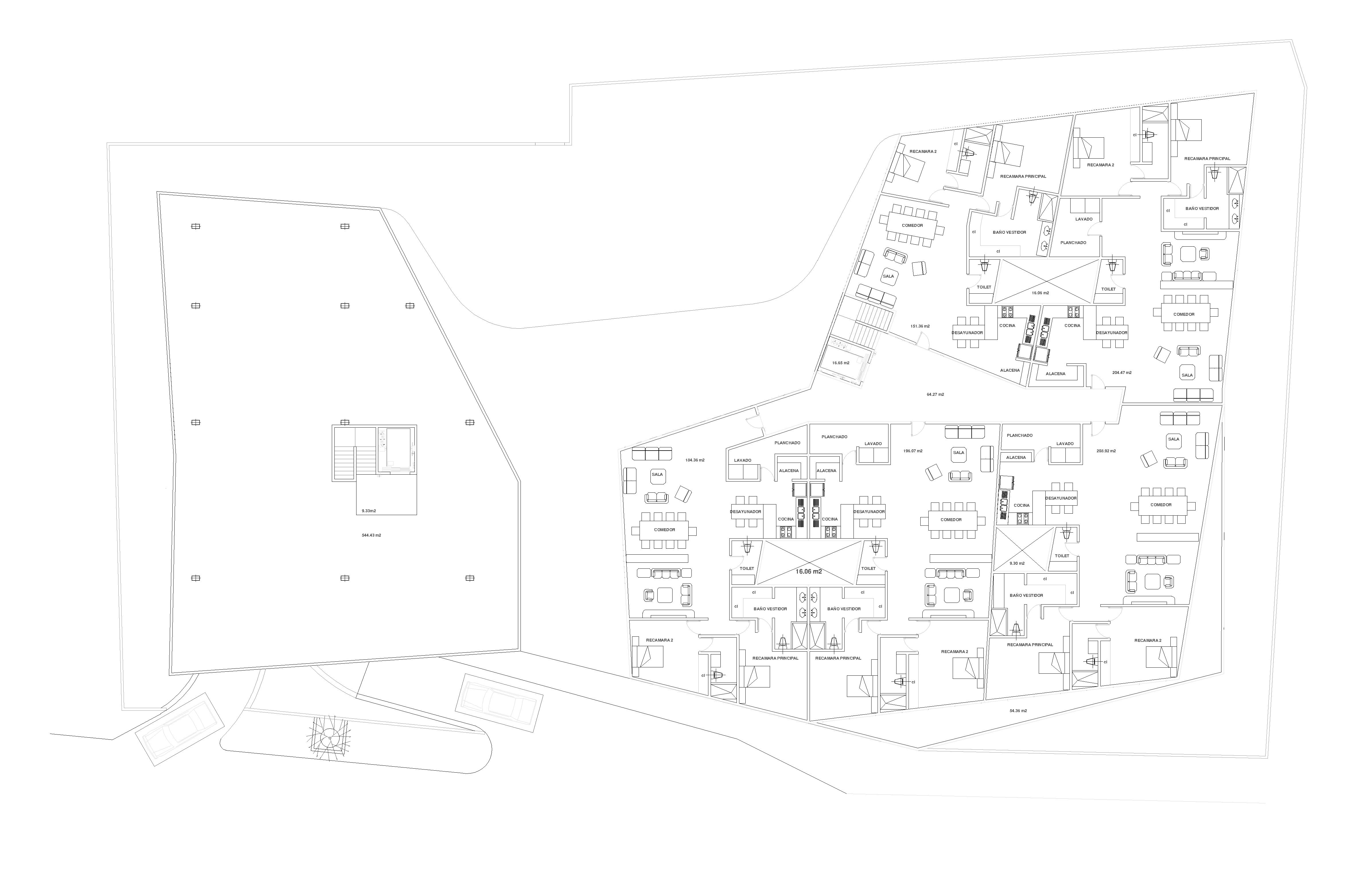 Evergreen La Florida Architizer