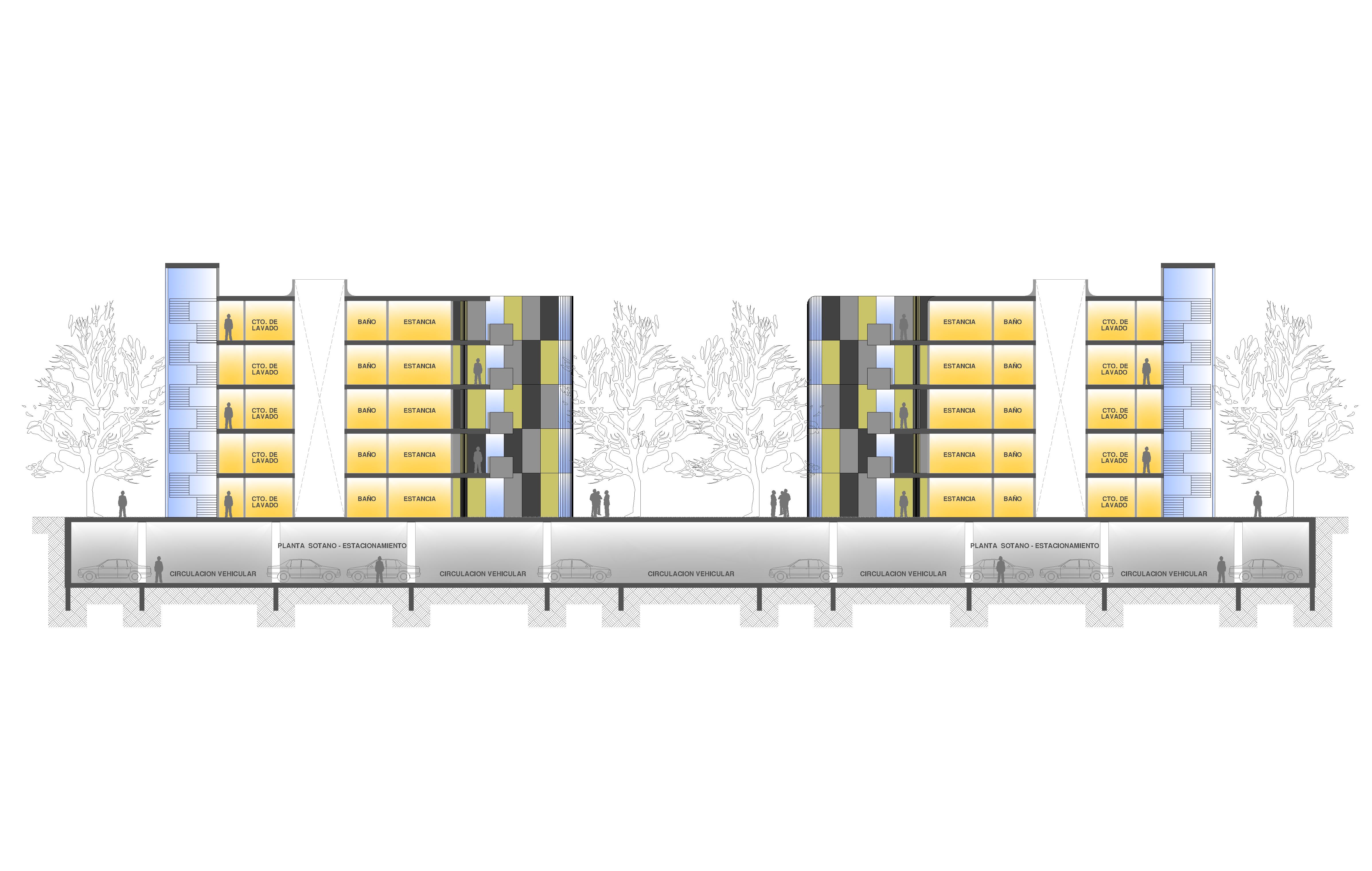 Evergreen La Florida Architizer