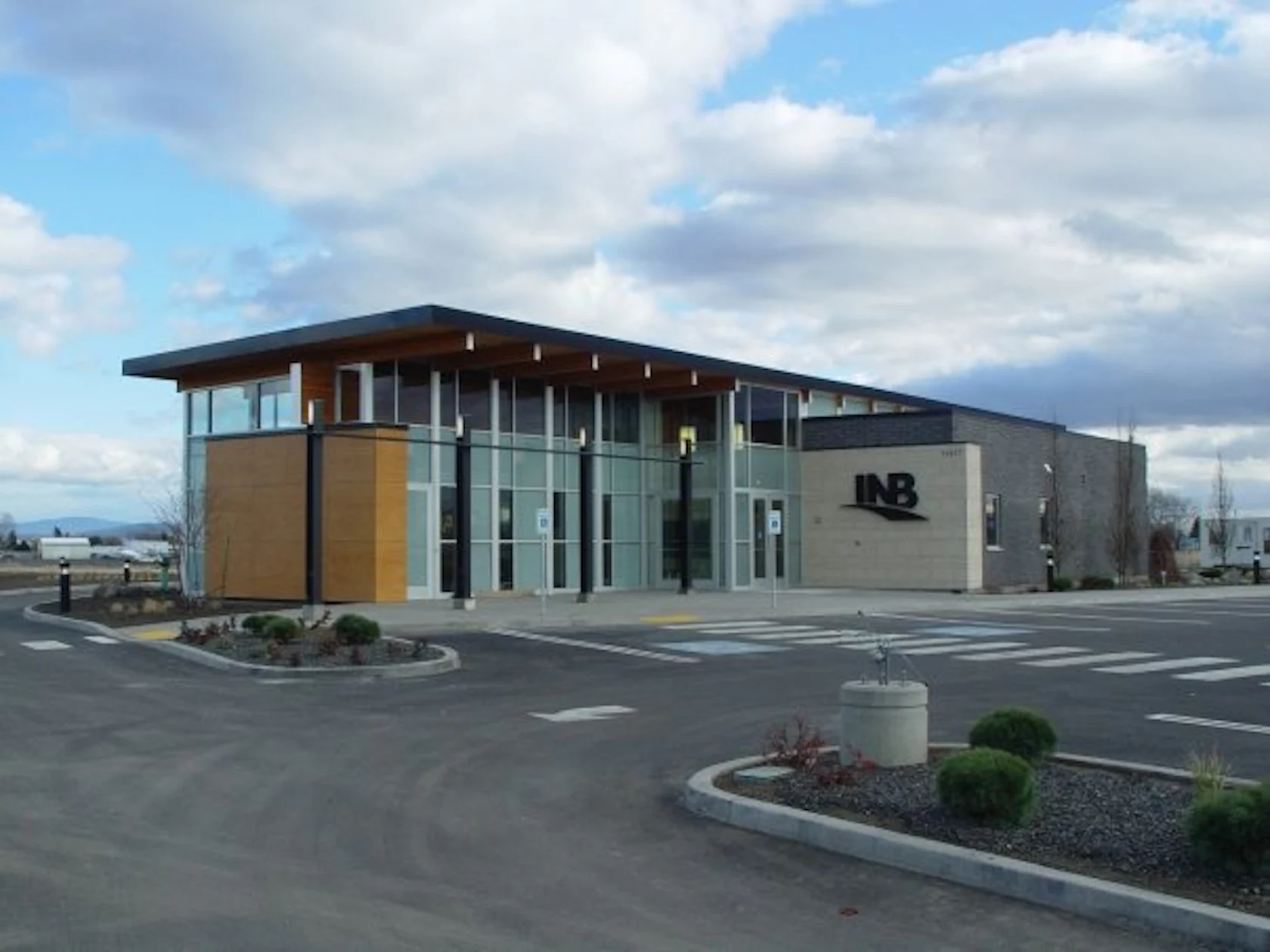 INB Bank - Airway Heights - Architizer