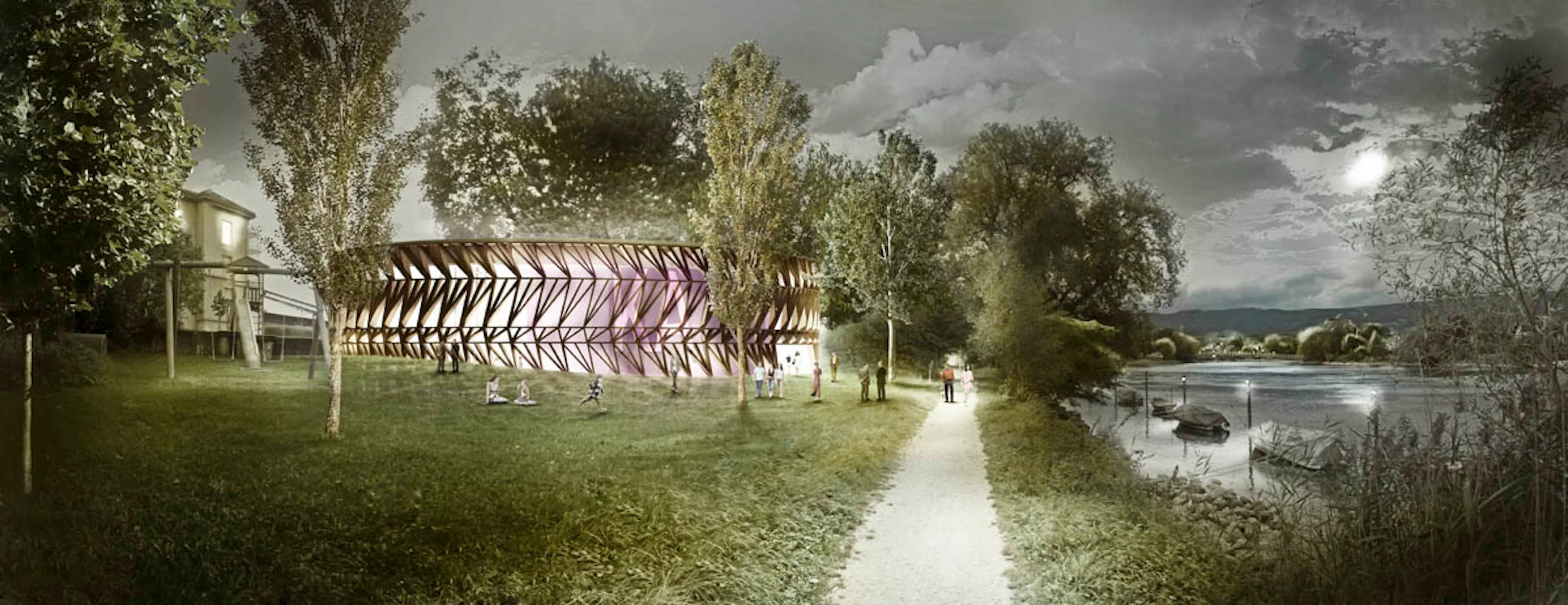 C+S ARCHITECTS — 7