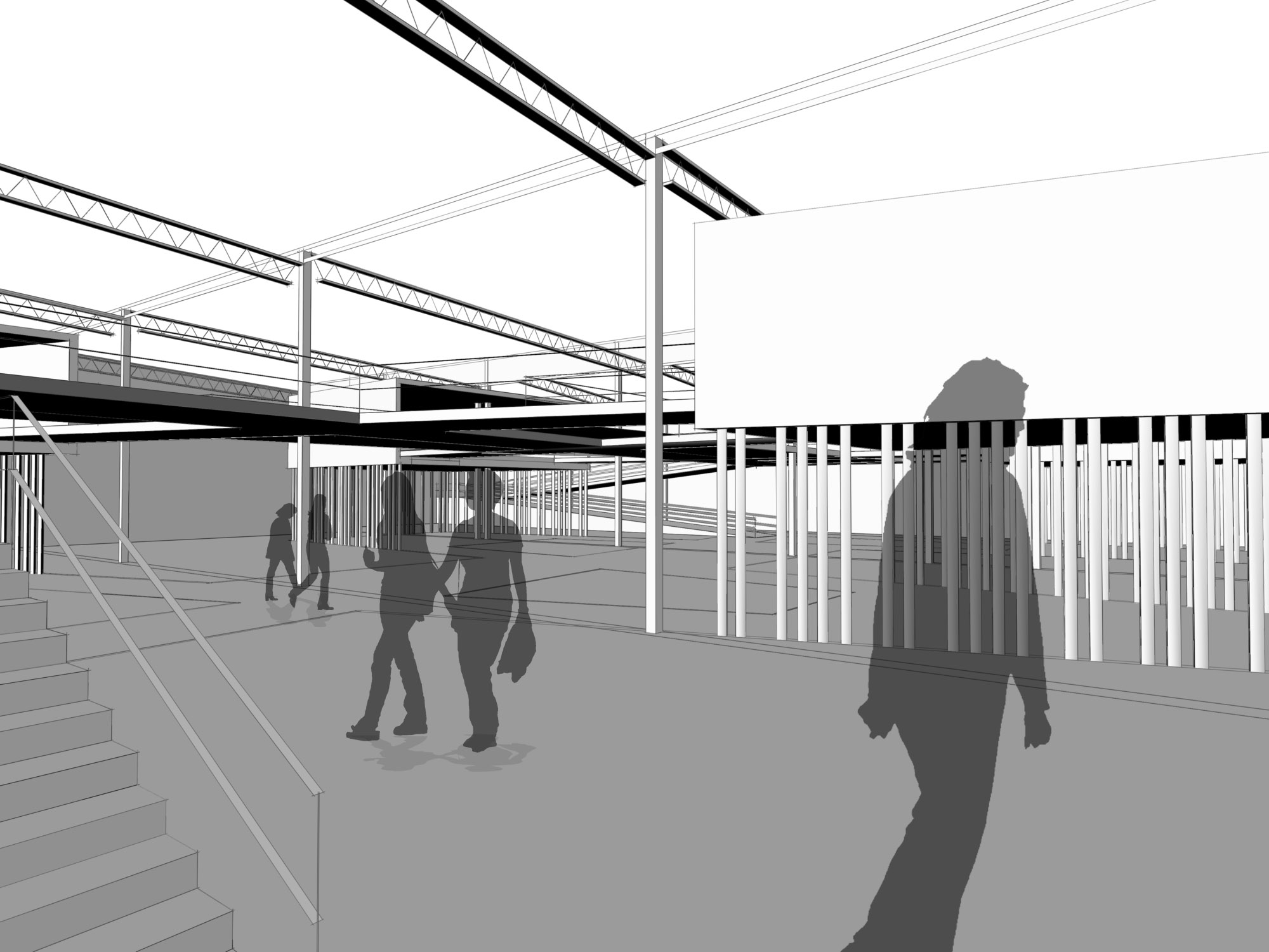 Nordic Heritage Museum (student work) Architizer