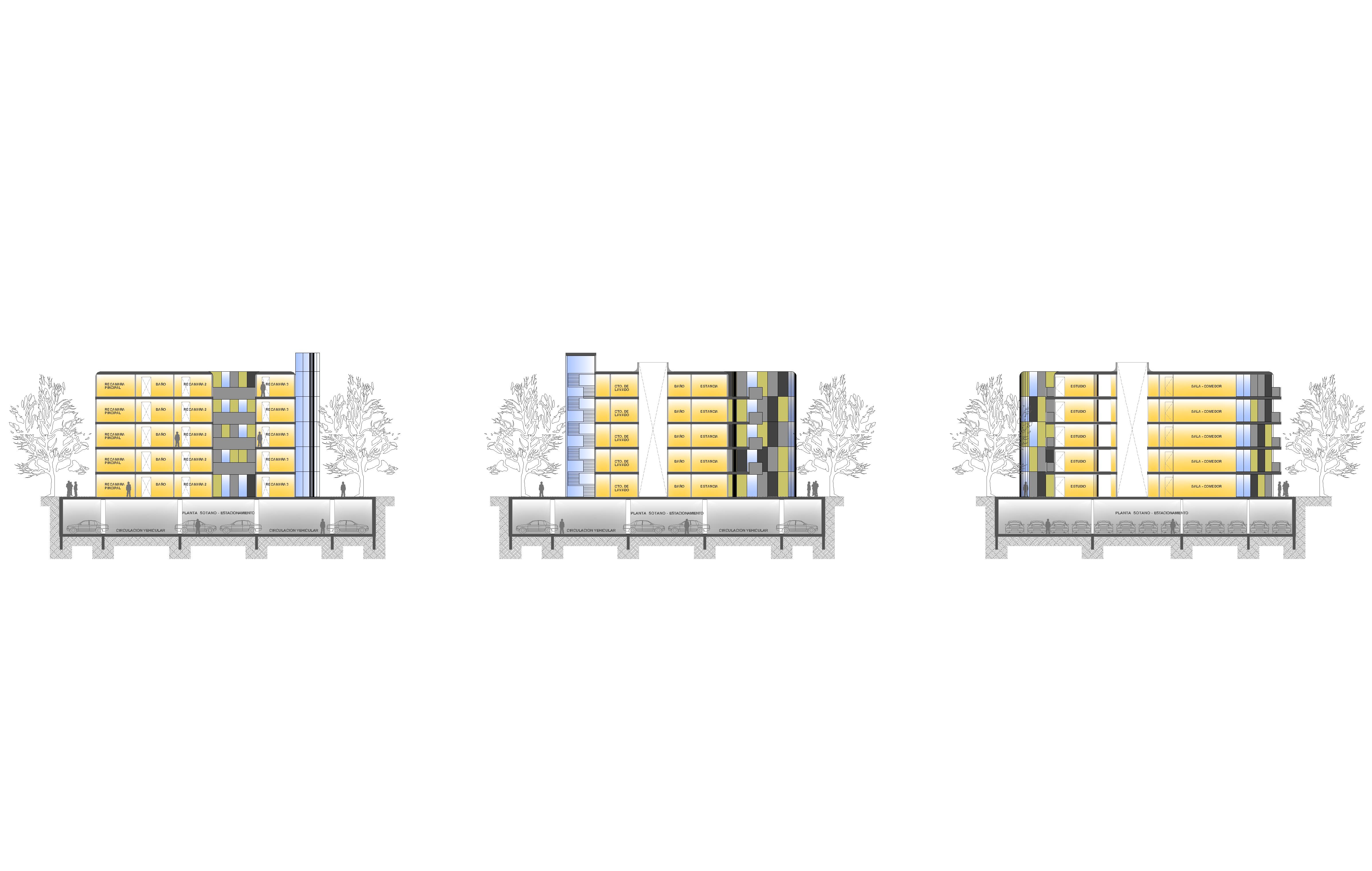 Evergreen La Florida Architizer