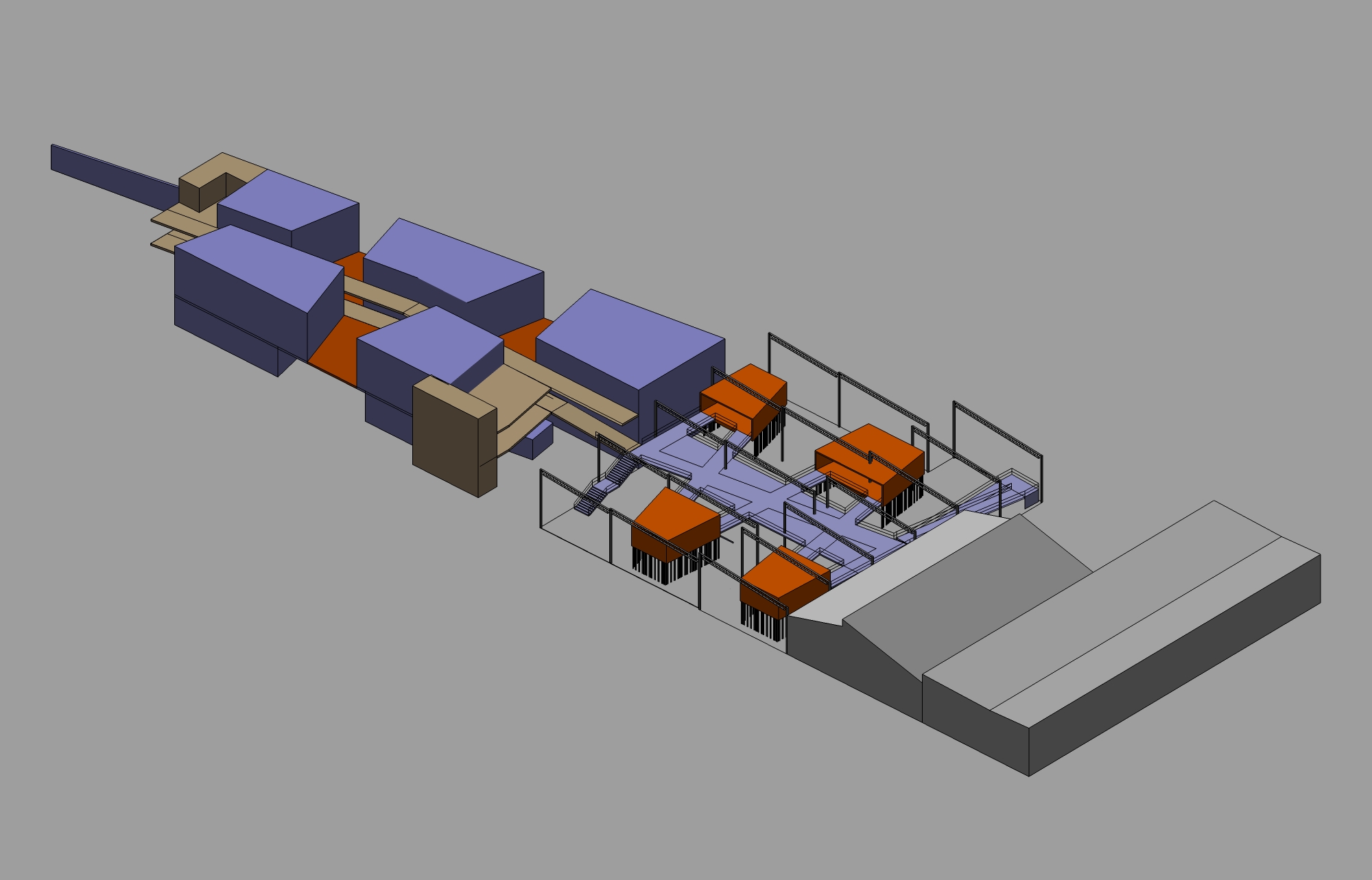 Nordic Heritage Museum (student work) Architizer