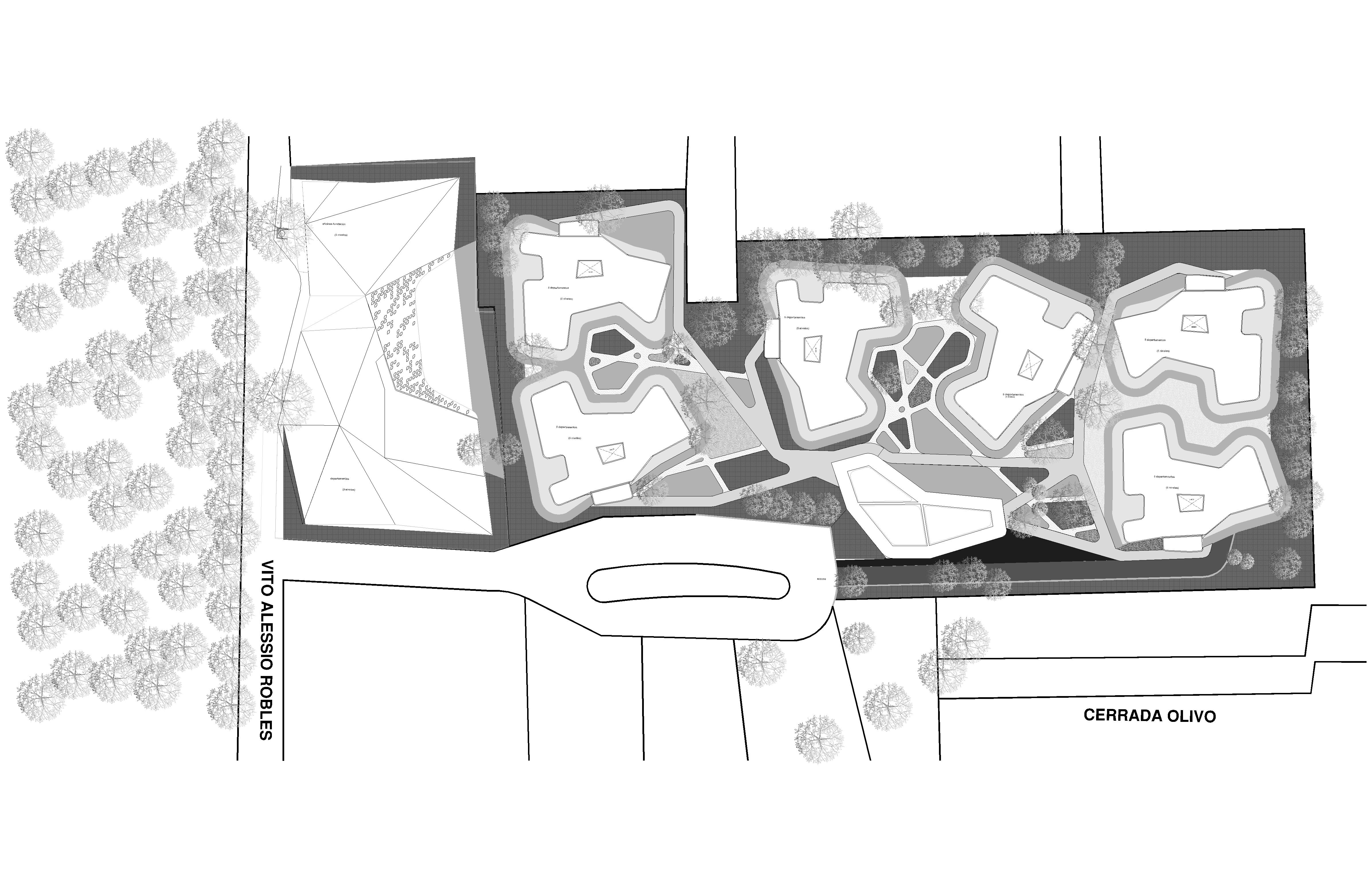 Evergreen La Florida Architizer