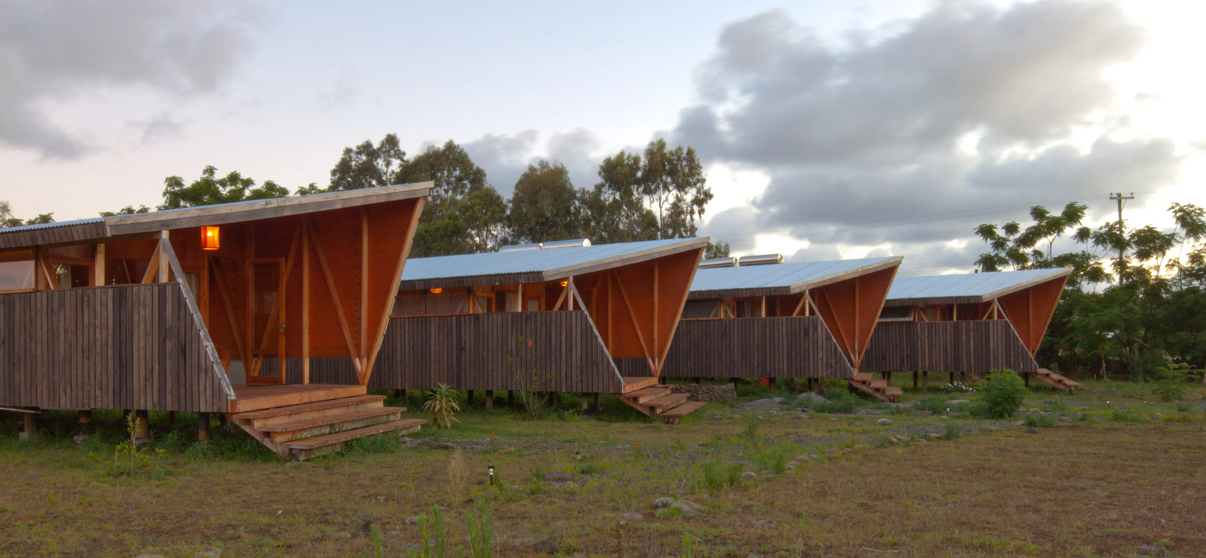 Cabañas Morerava — 2