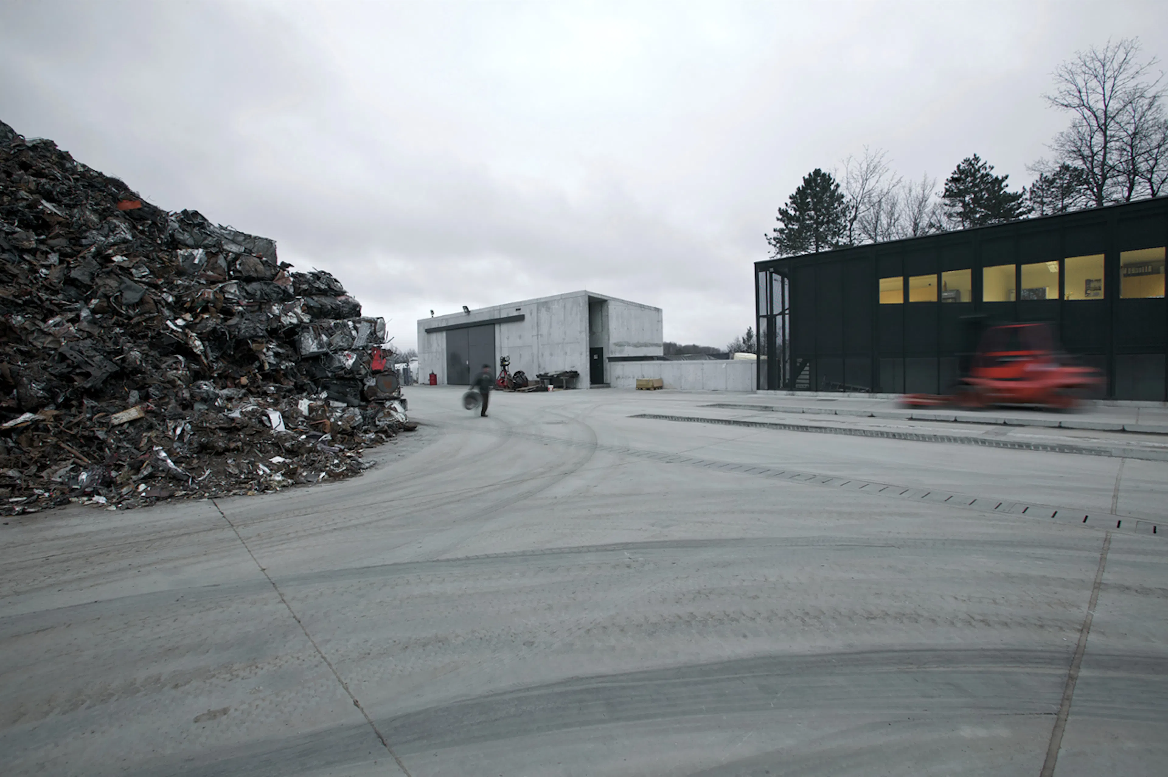 Pavilion of Slovenia: Leave Minimal Mark - EXPO Osaka 2025 — 12