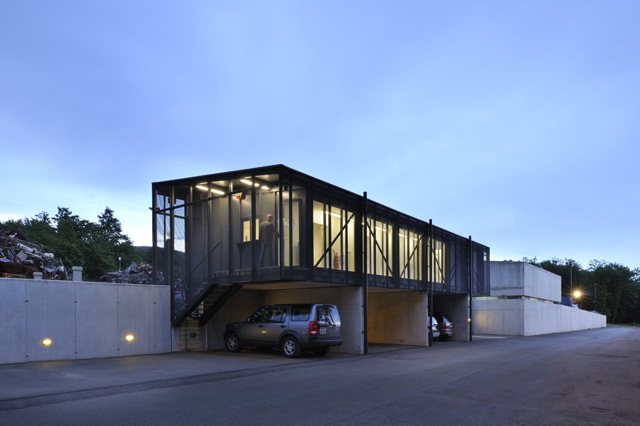 © dekleva gregoric architects