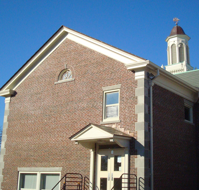 West Tisbury School Architizer