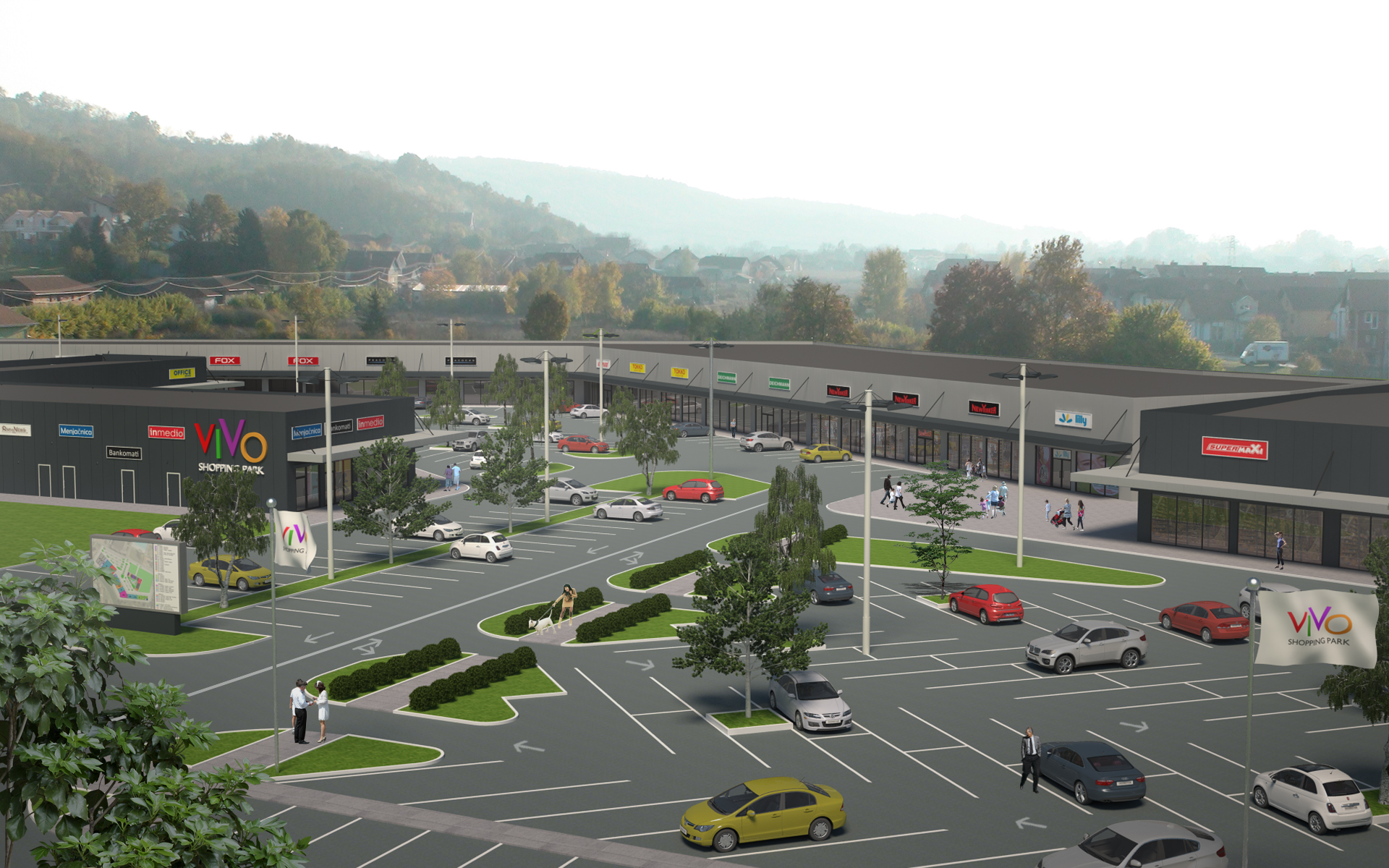 Jagodina сербия