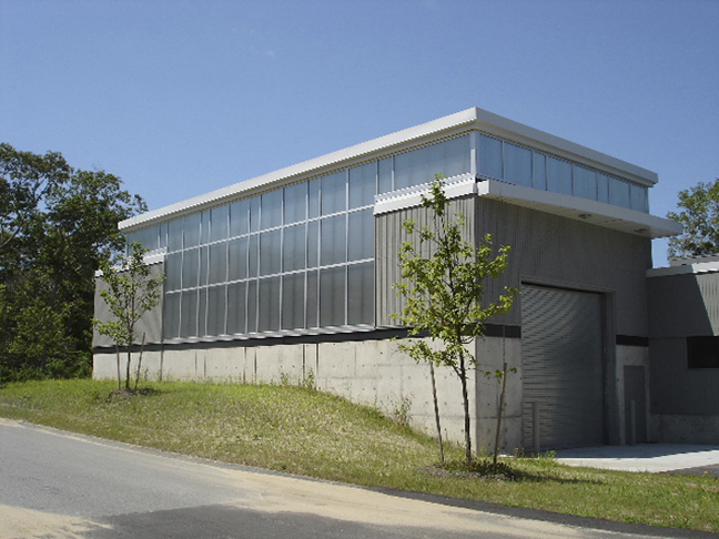 Woods Hole Oceanographic Institute By Keenan + Kenny Architects, Ltd ...