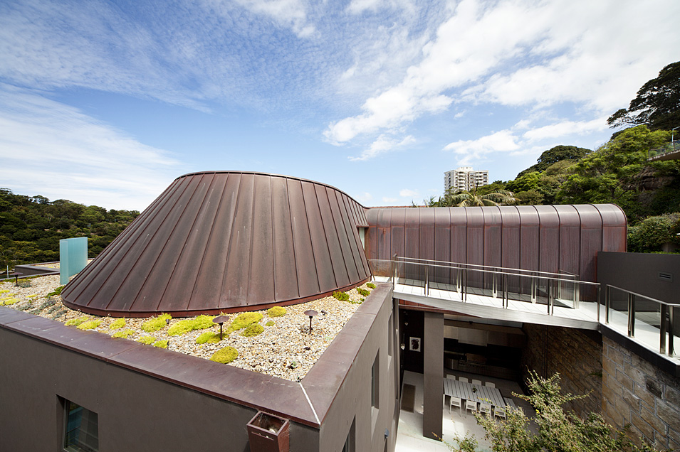 Sydney Harbour House No.1 by Dale JonesEvans Architecture Architizer