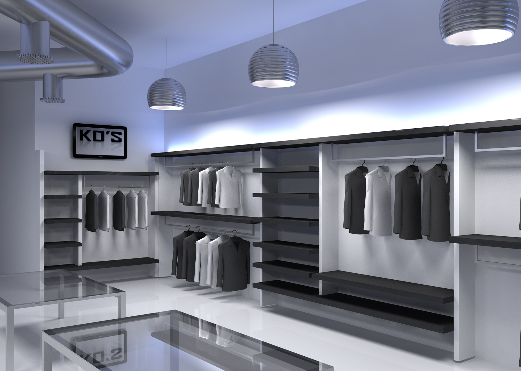 K'OS Collection Store - Architizer