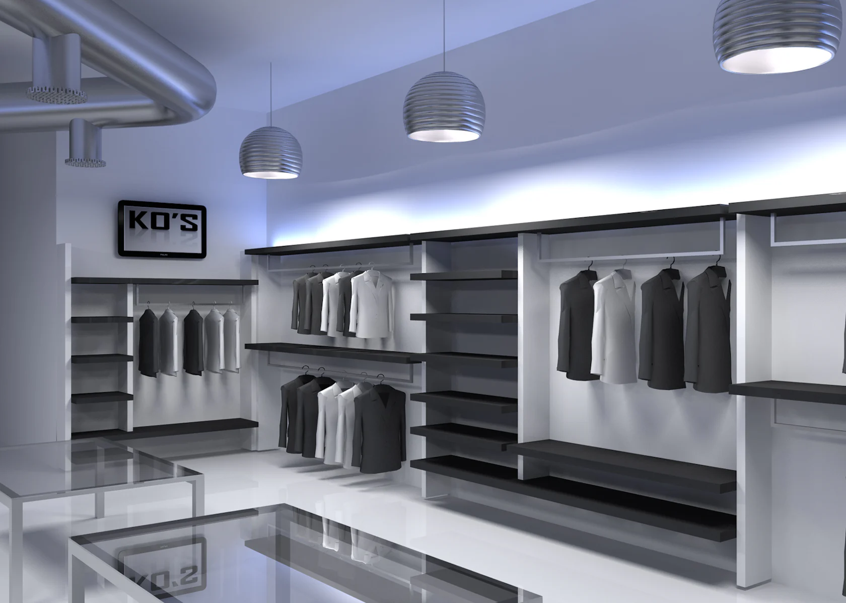 Keyos Shop K'OS Collection Store - Architizer