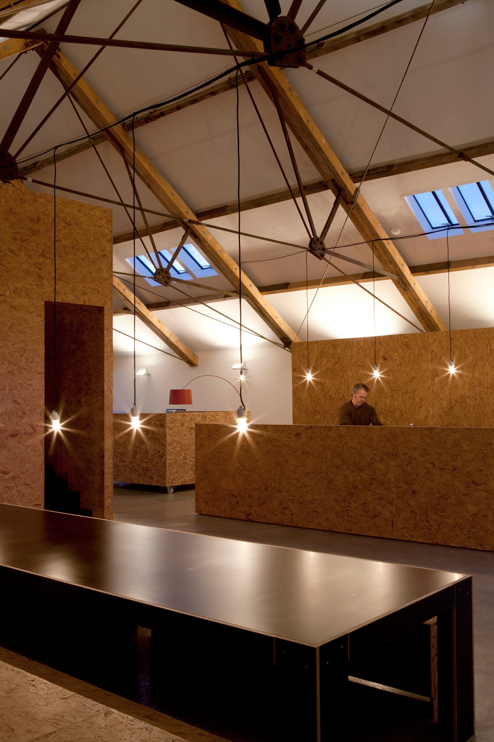 © Carl Turner Architects