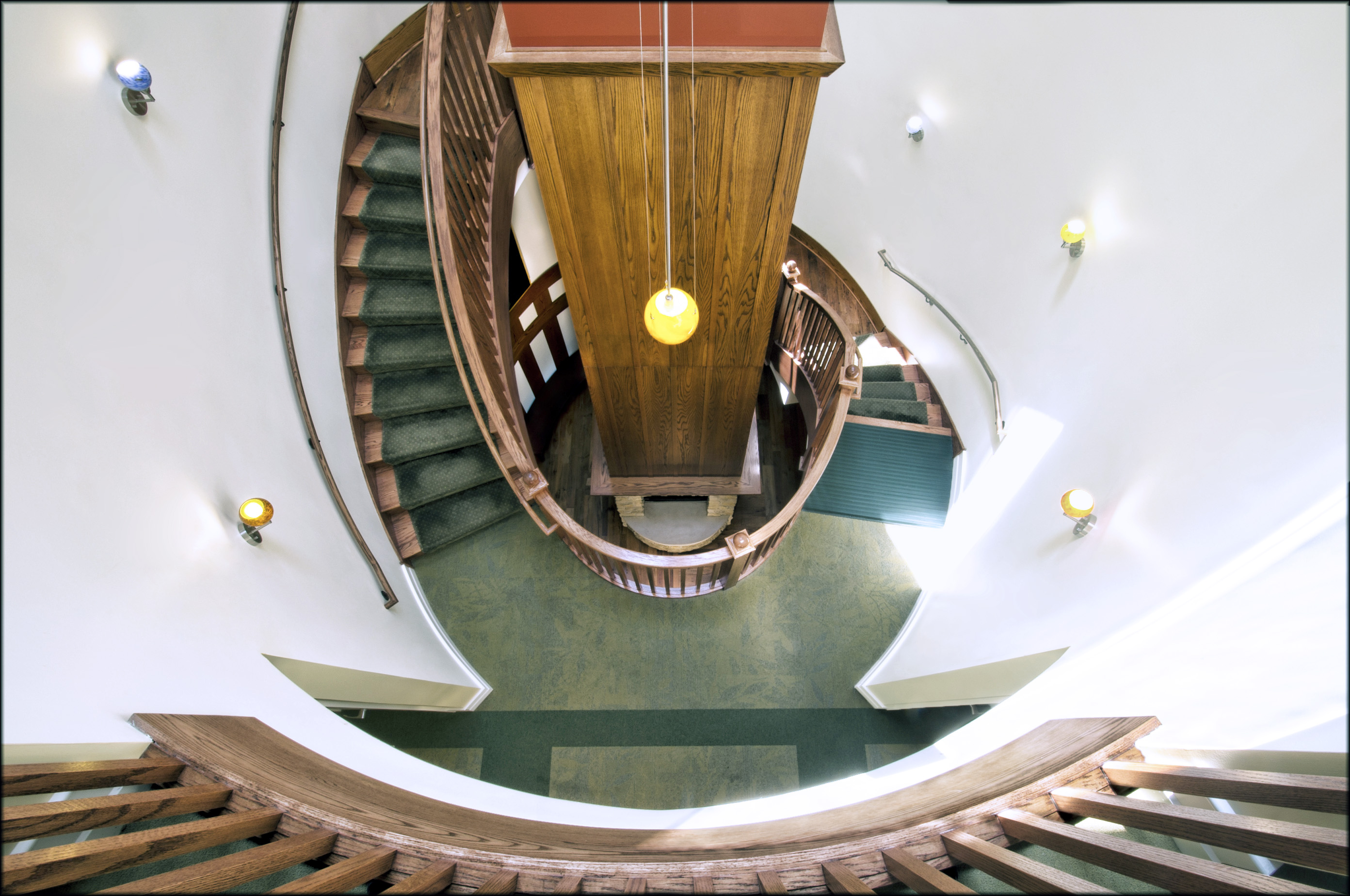 Idea 322181: Ronald McDonald House, Oak Lawn, IL by Architecture Is Fun ...