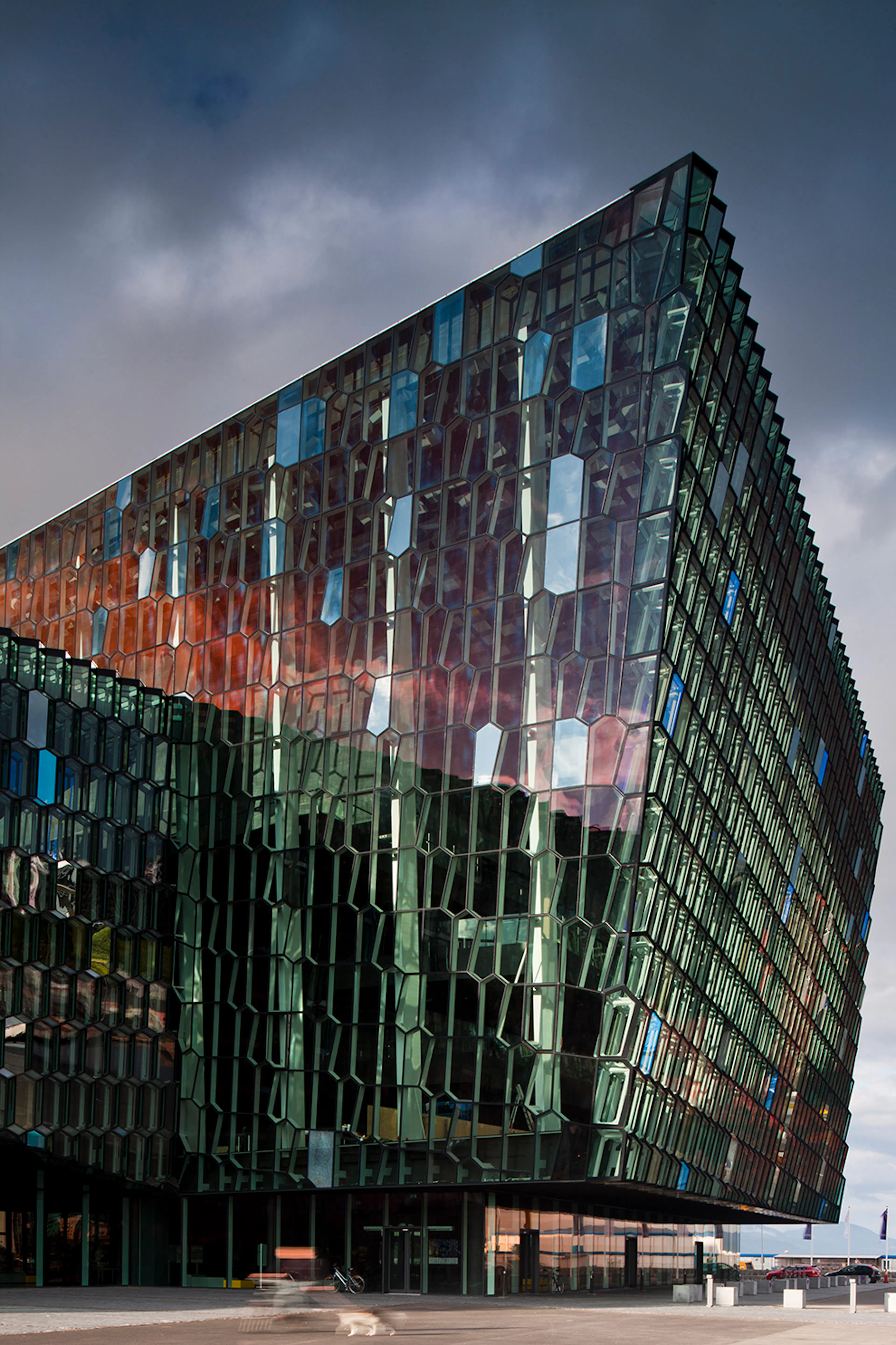 Harpa - Reykjavik Concert Hall and Conference Center — 9