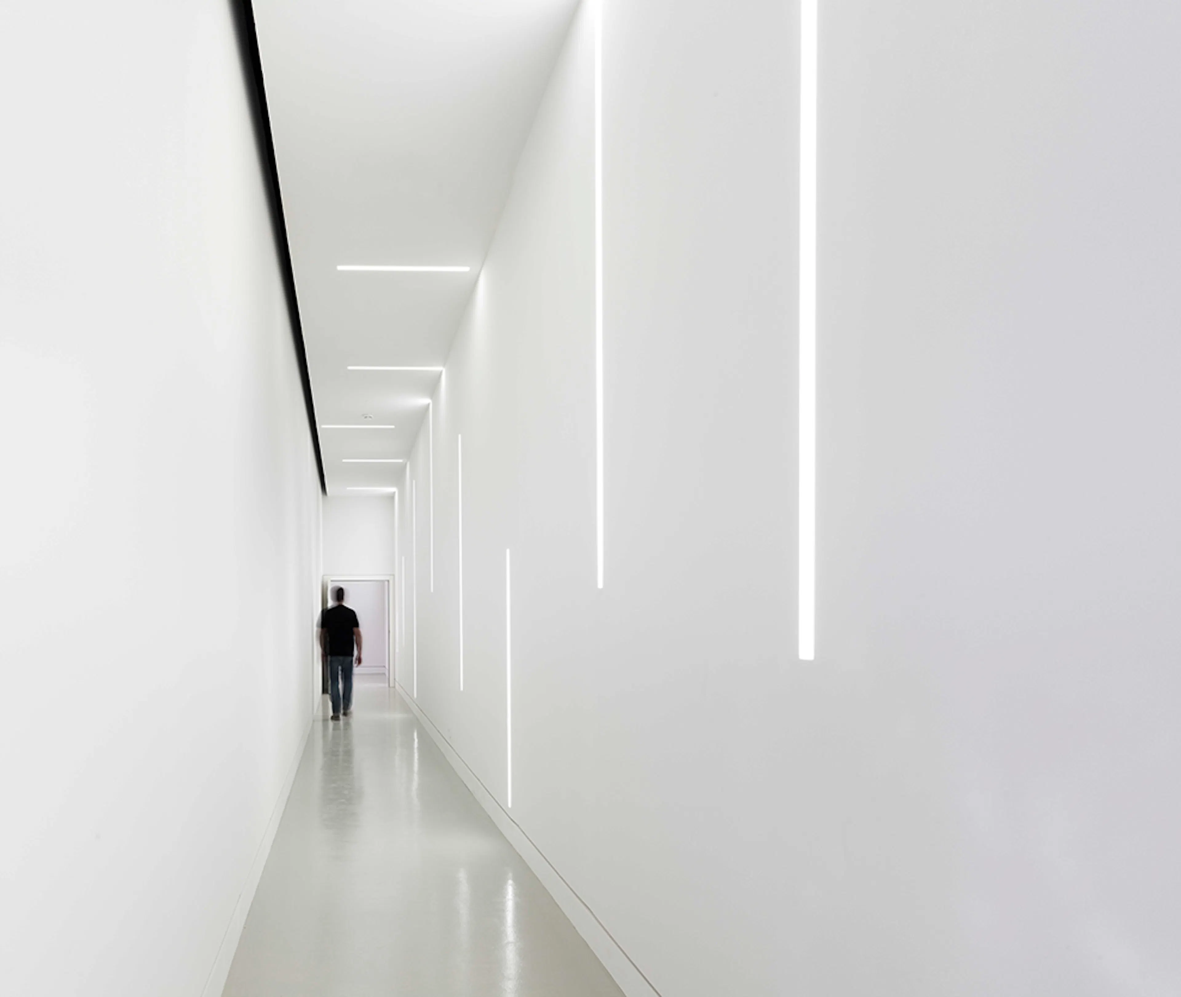 The New Offices of the Botín Foundation in Madrid — 9