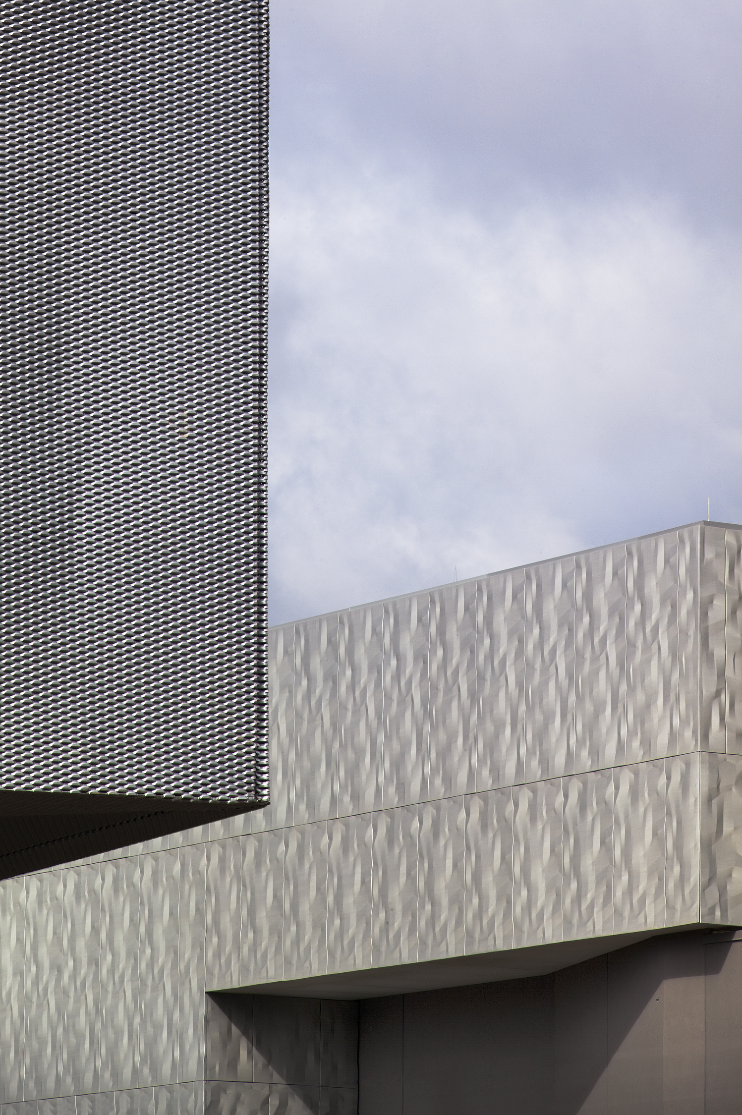 U.S. Land Port of Entry in Calais, Maine by Robert Siegel Architects