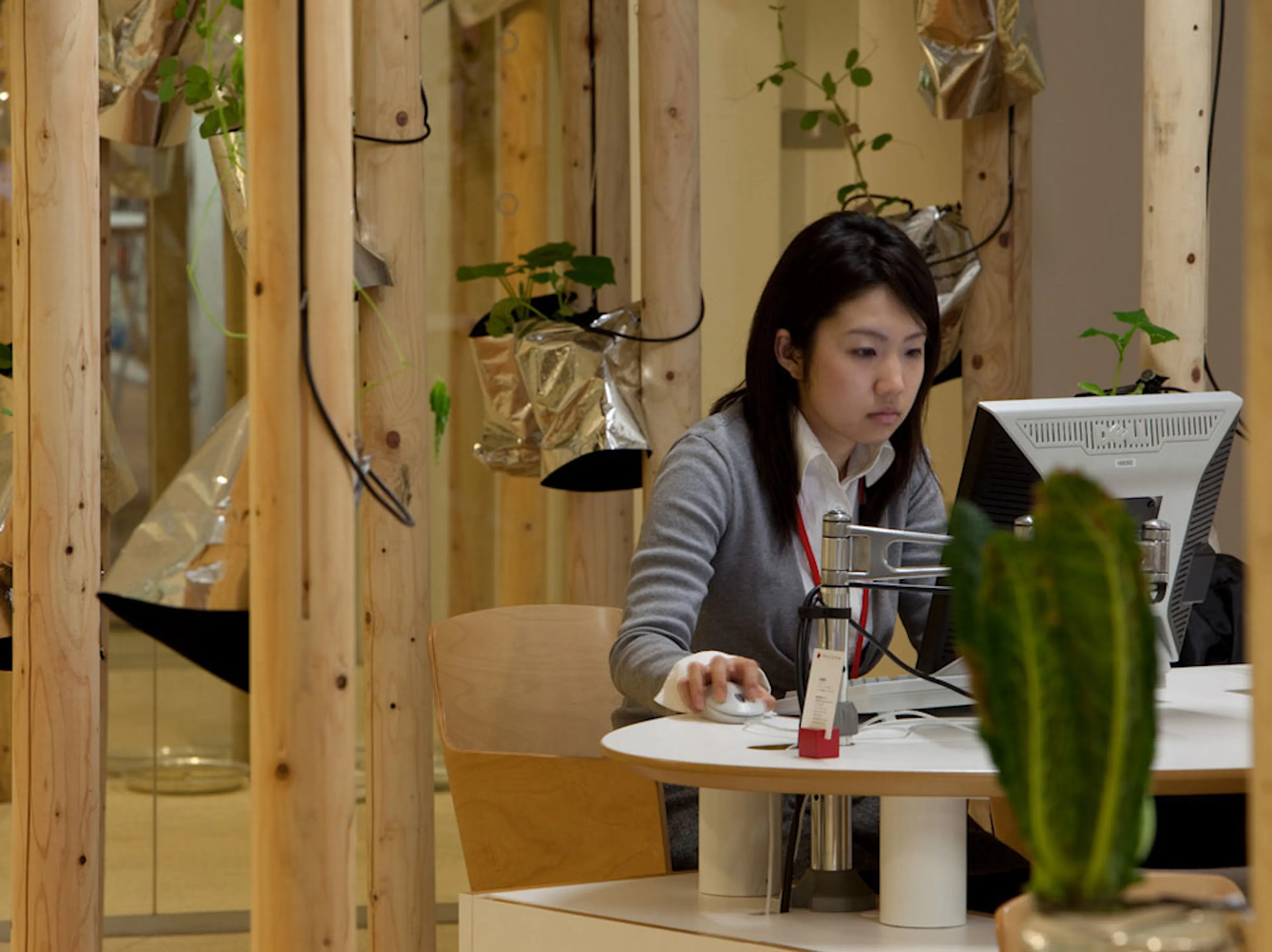 Pasona H.Q. Tokyo — 27