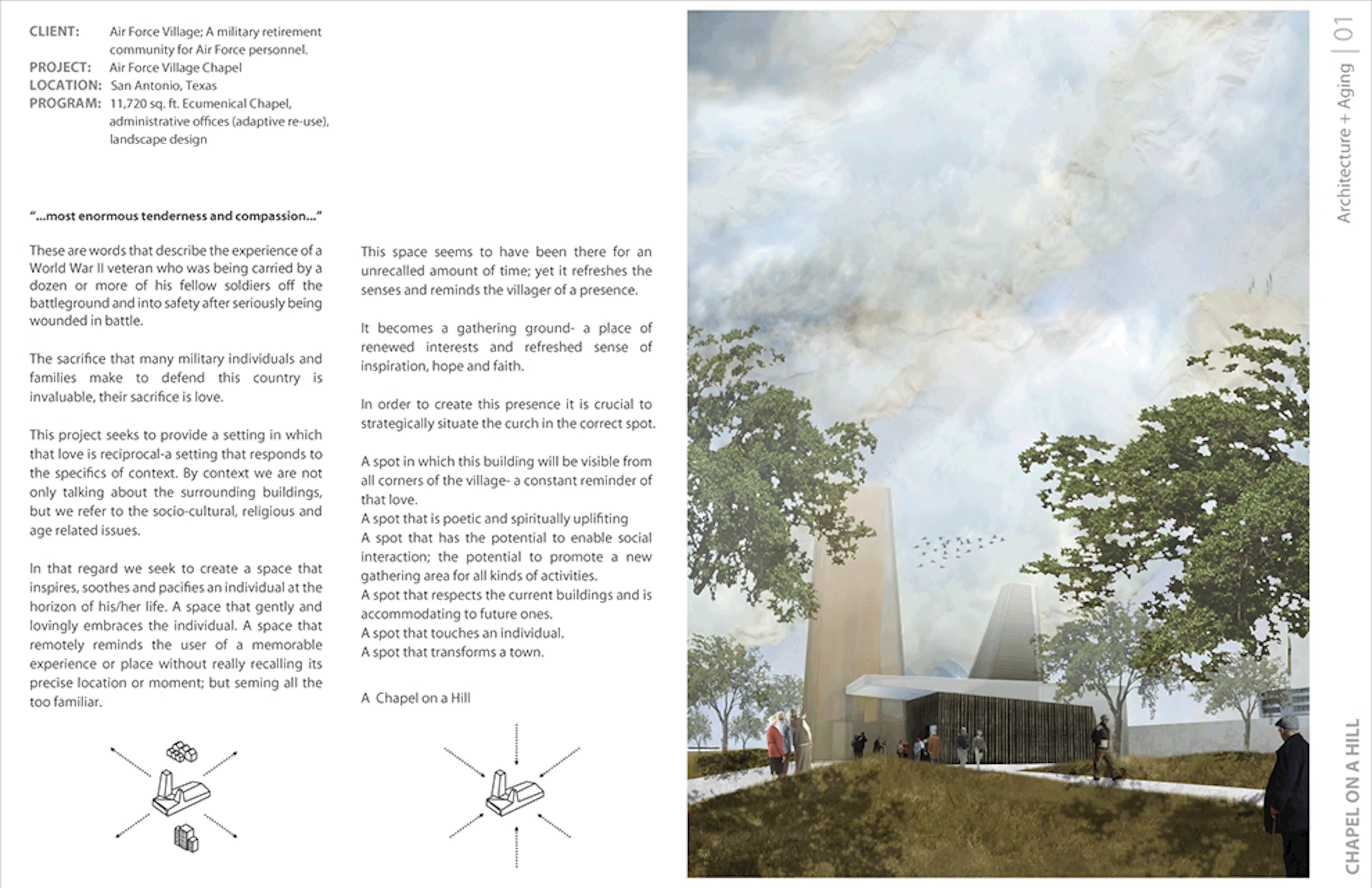 Chapel on a Hill — 2