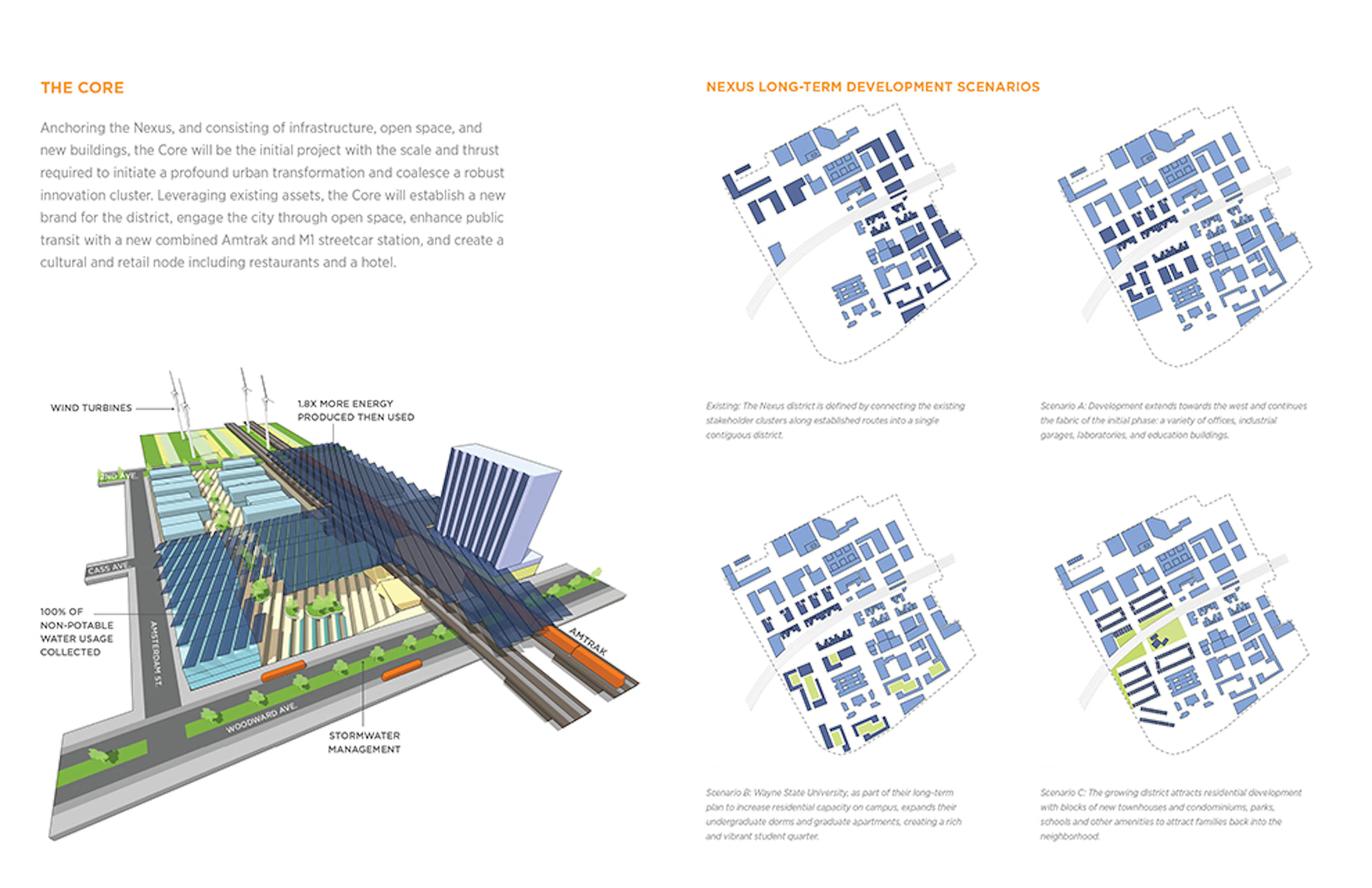 Creating the Nexus for Detroit's Techtown — 3