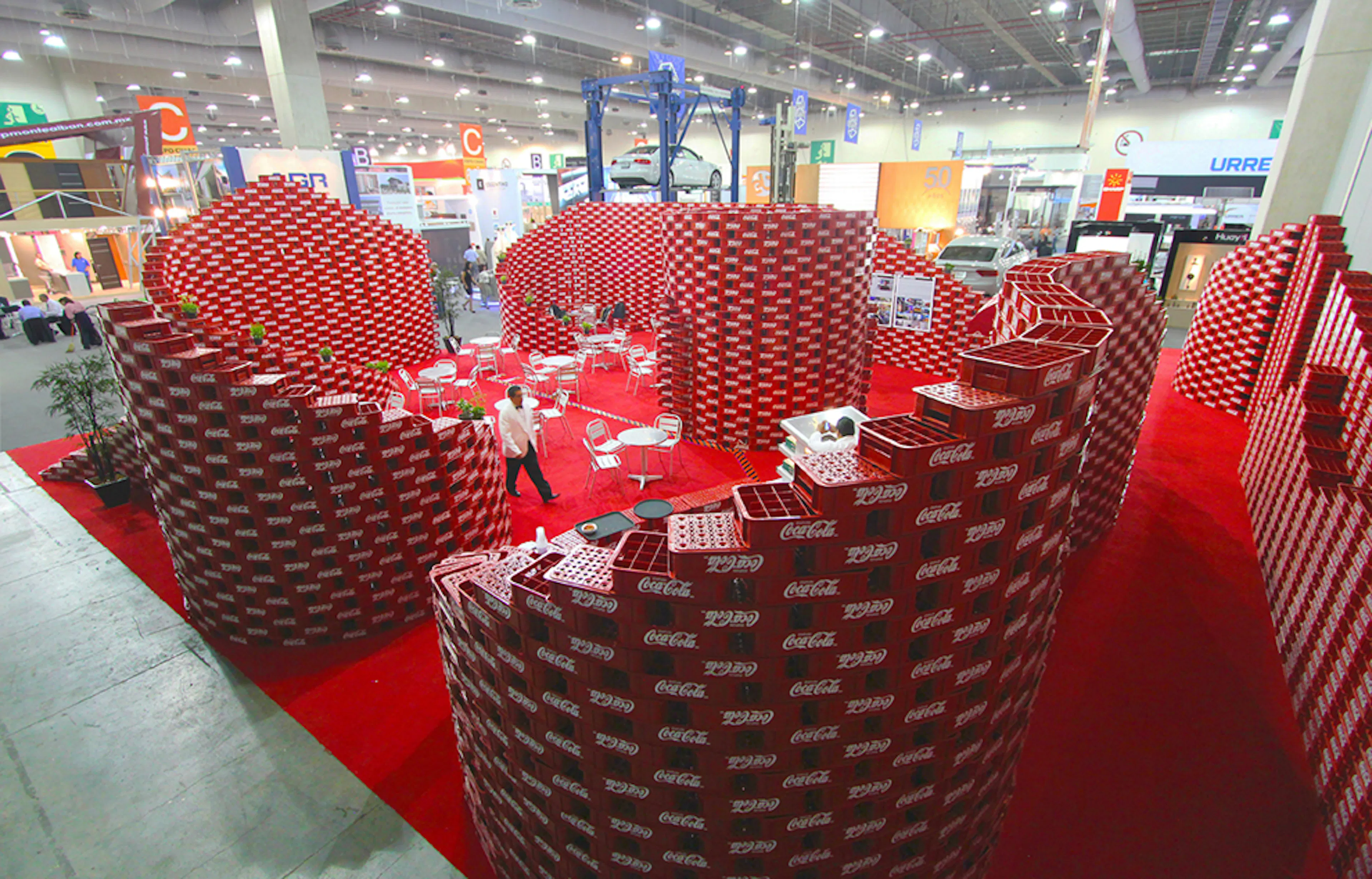 Upcycling Pavilion — 8