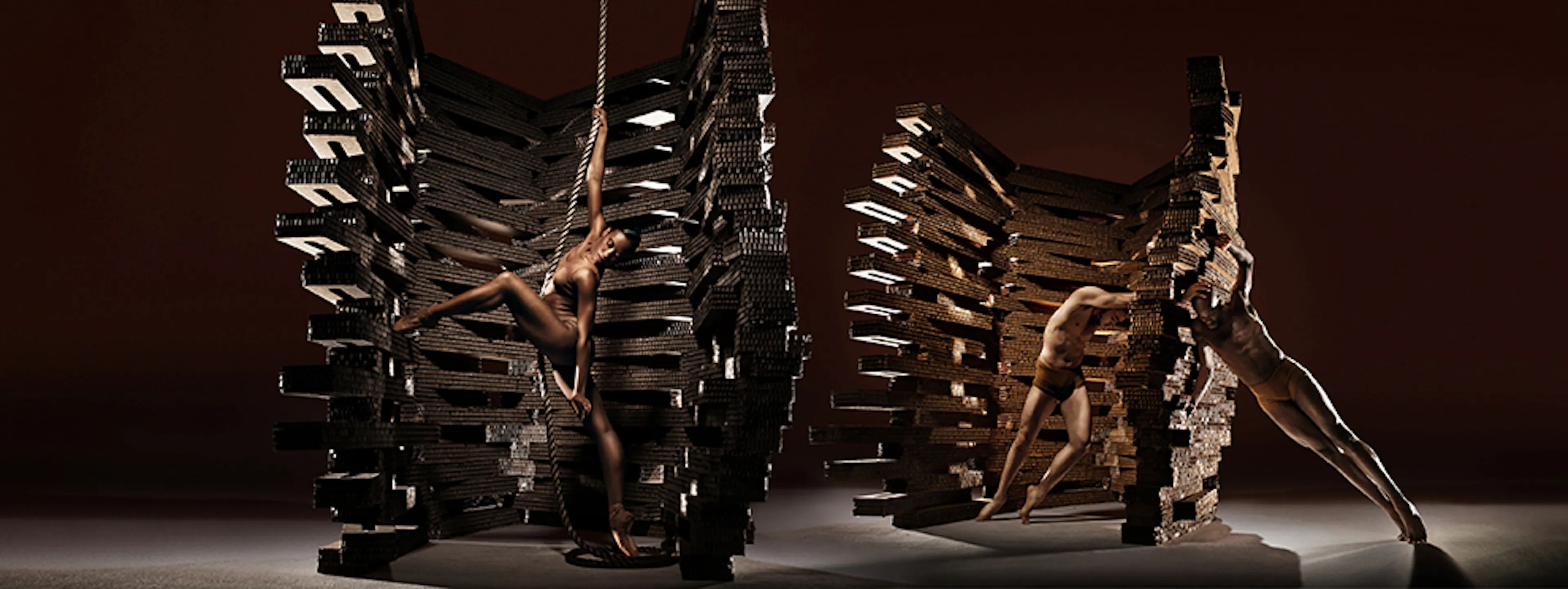 Triangle of the Squinches - a Collaborative Ballet — 6