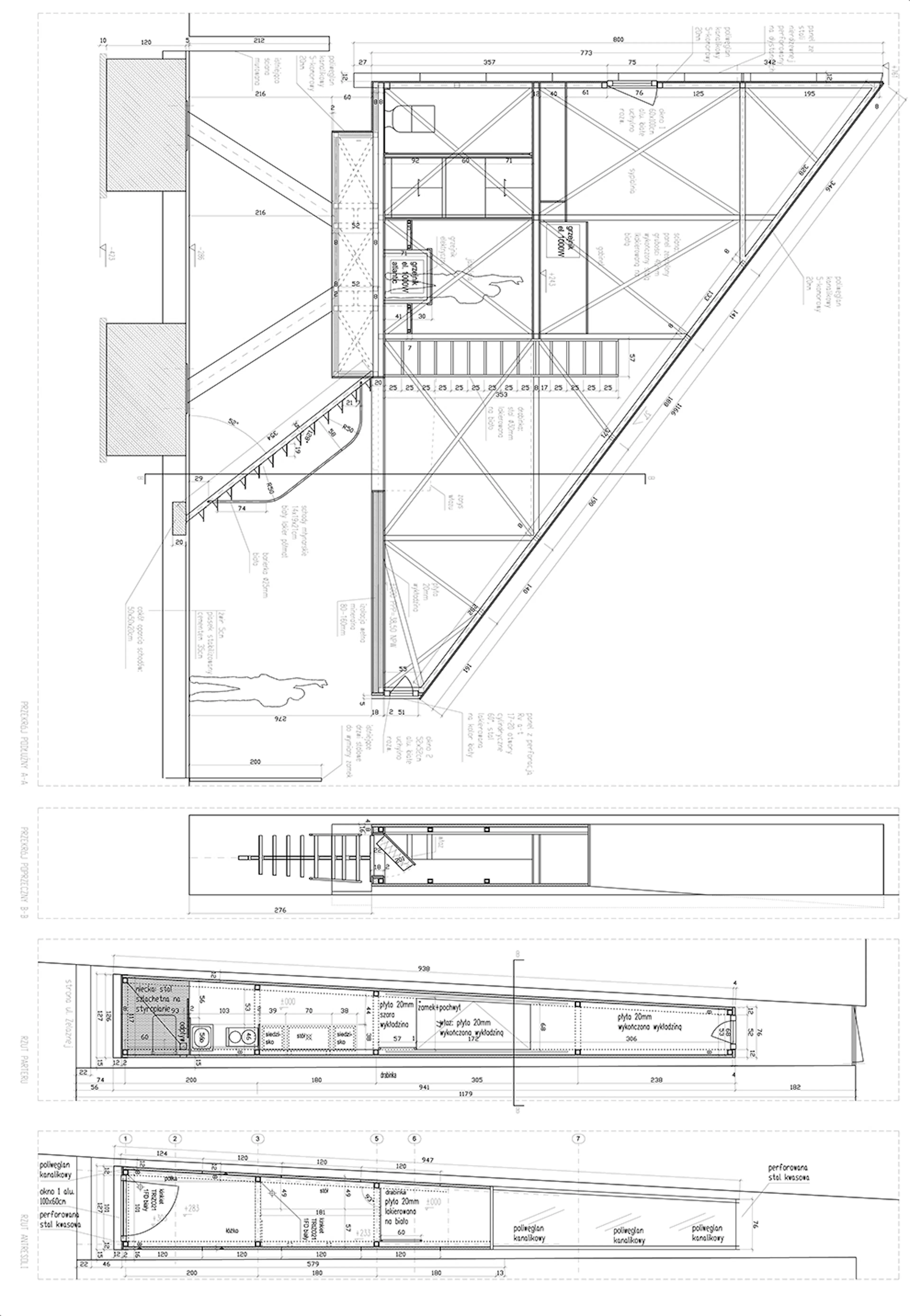 Keret House — 11