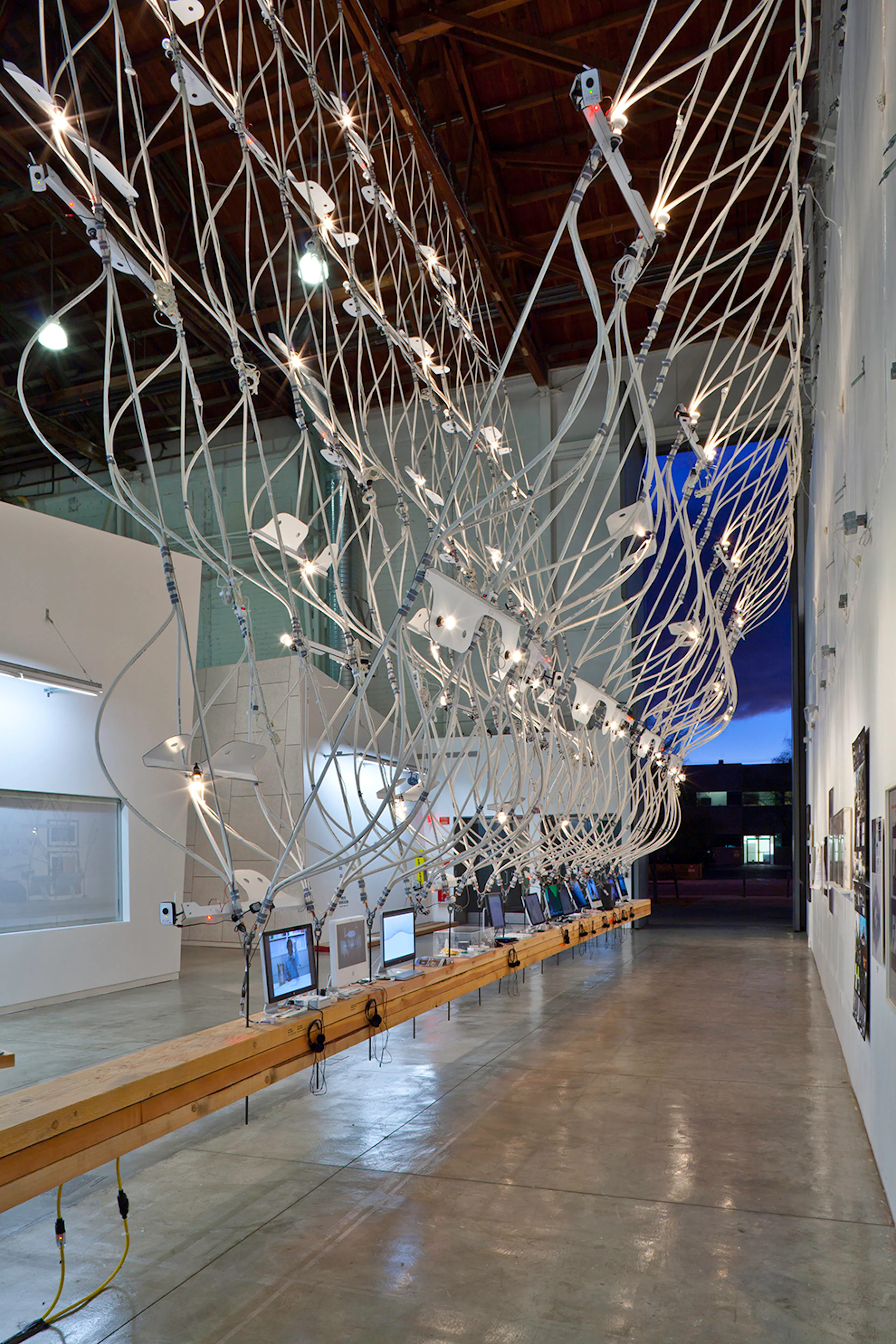 The Rather Large Array — 9