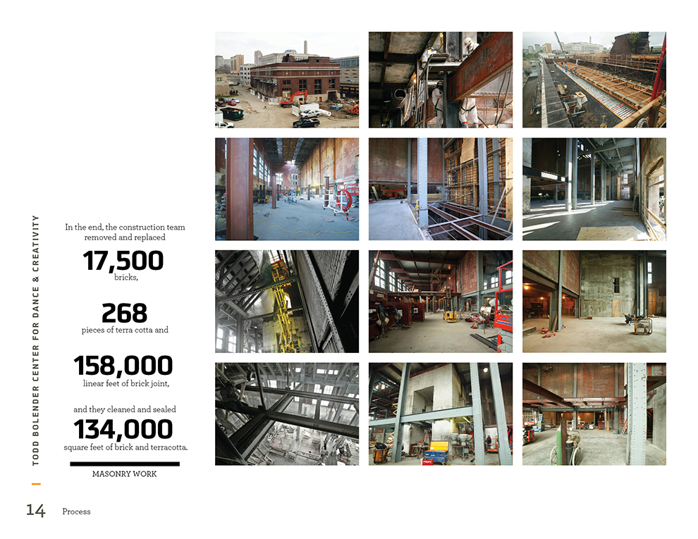 Todd Bolender Center for Dance and Creativity Architizer