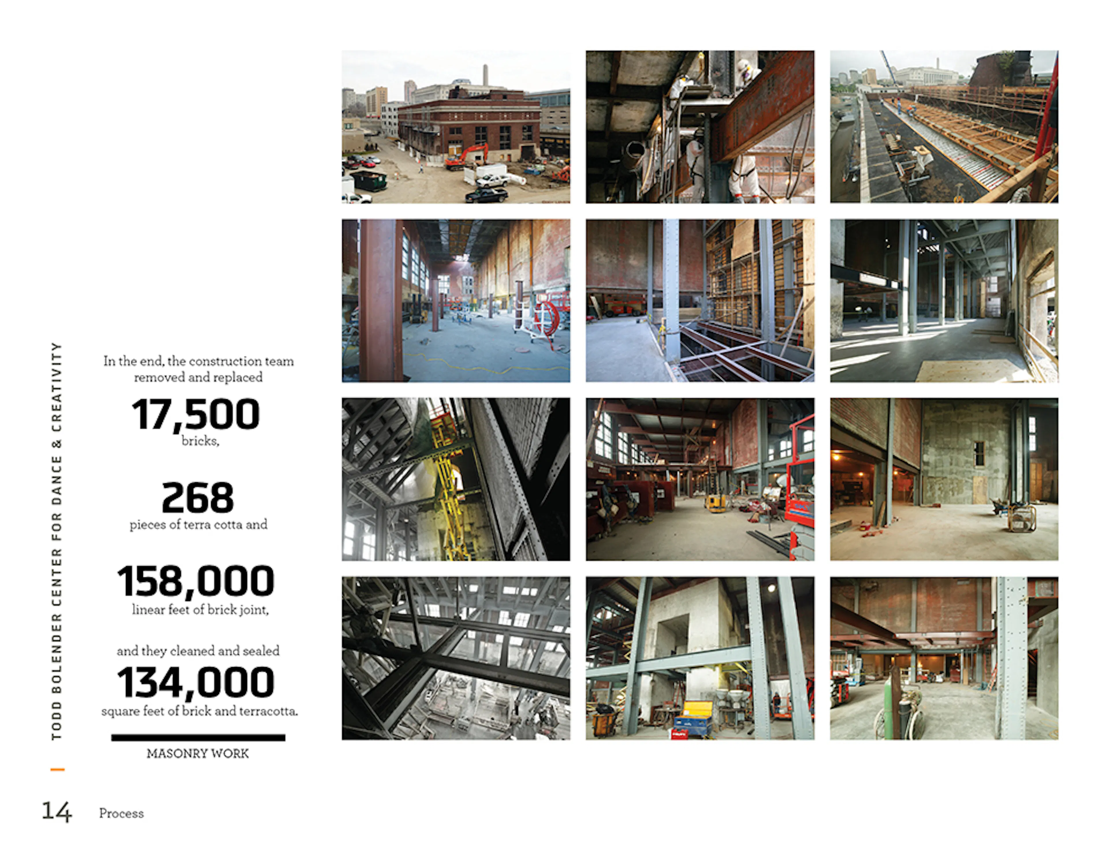 Todd Bolender Center for Dance and Creativity — 7