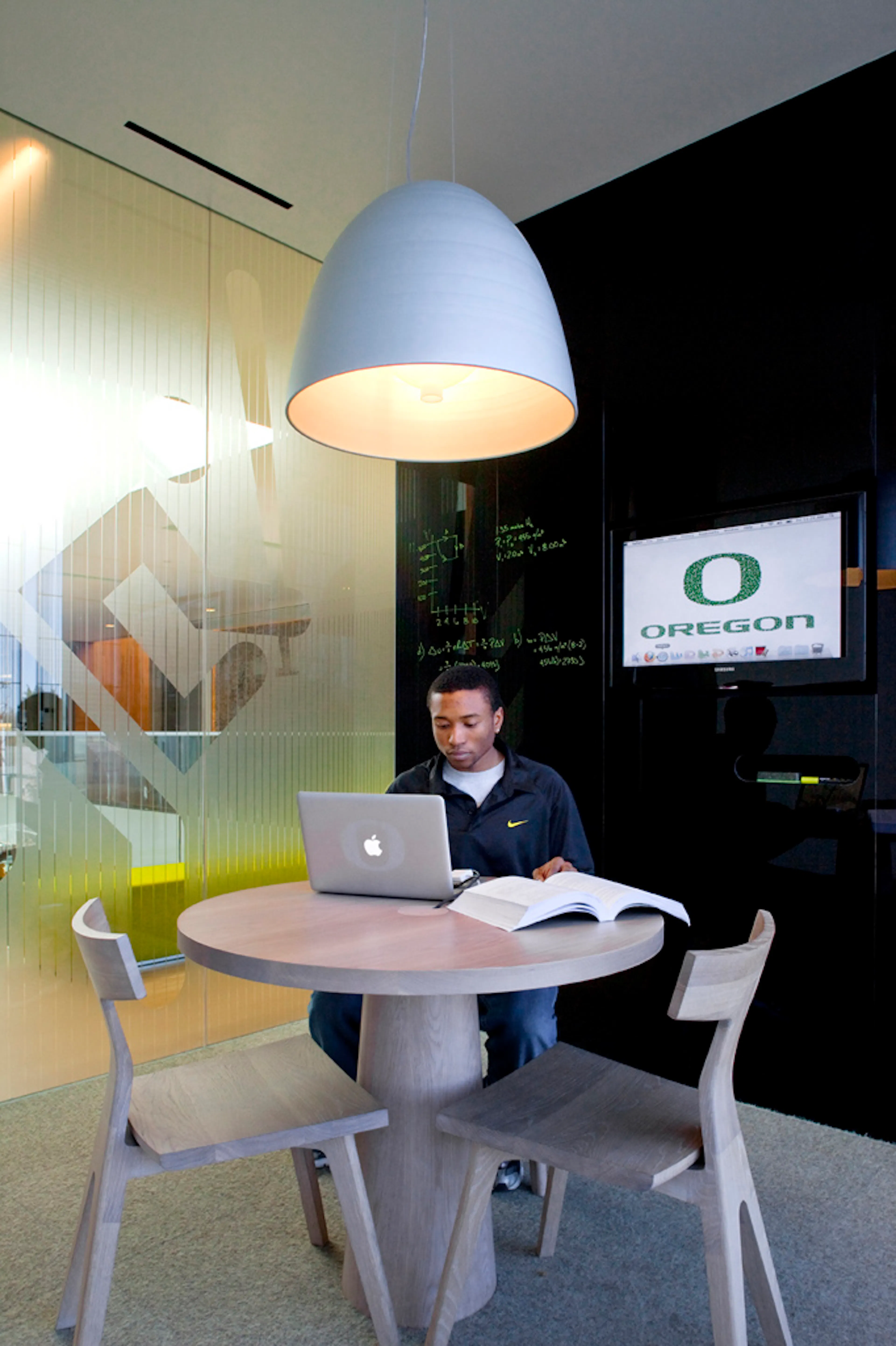 John E. Jaqua Academic Center for Student Athletes — 9