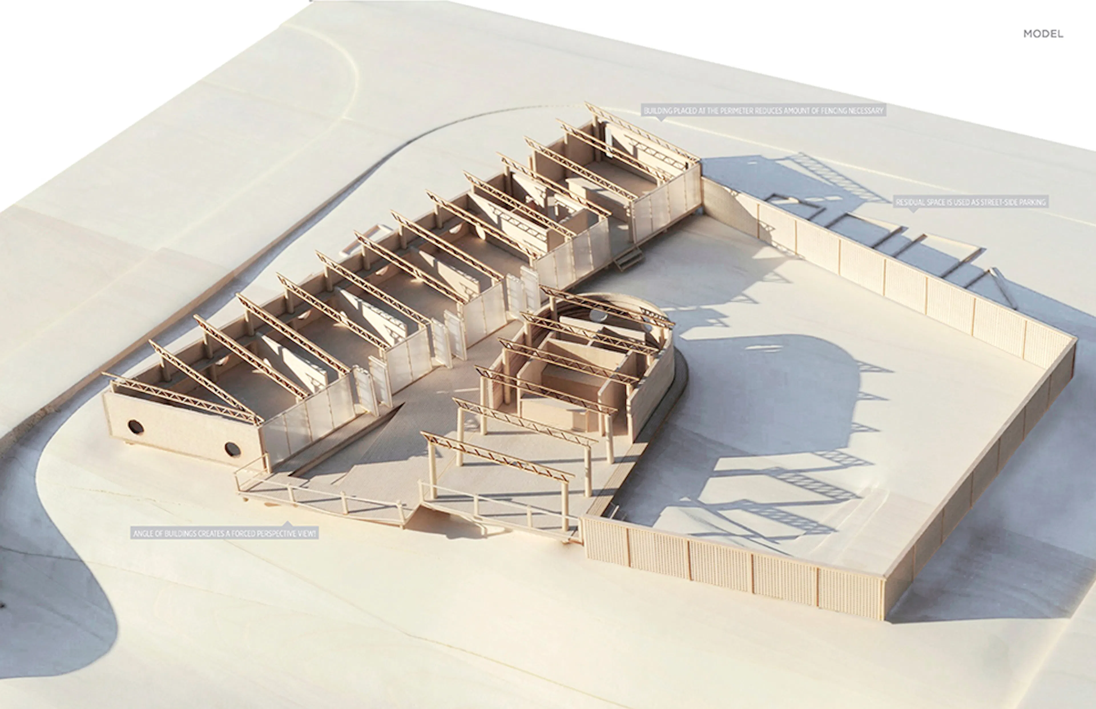 Armadillo Crèche — 9