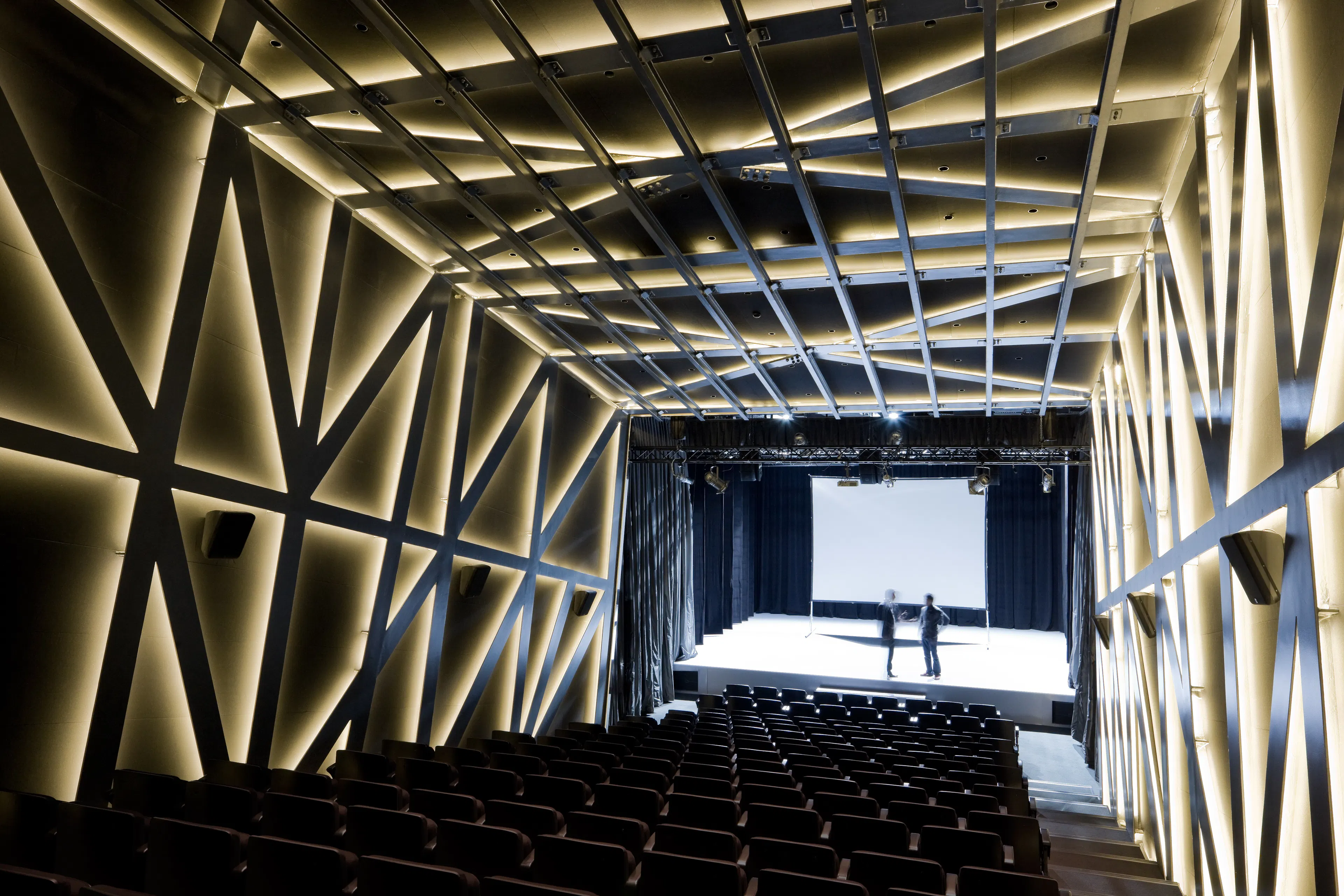 Vakko Fashion Center & Power Media Headquarters — 8