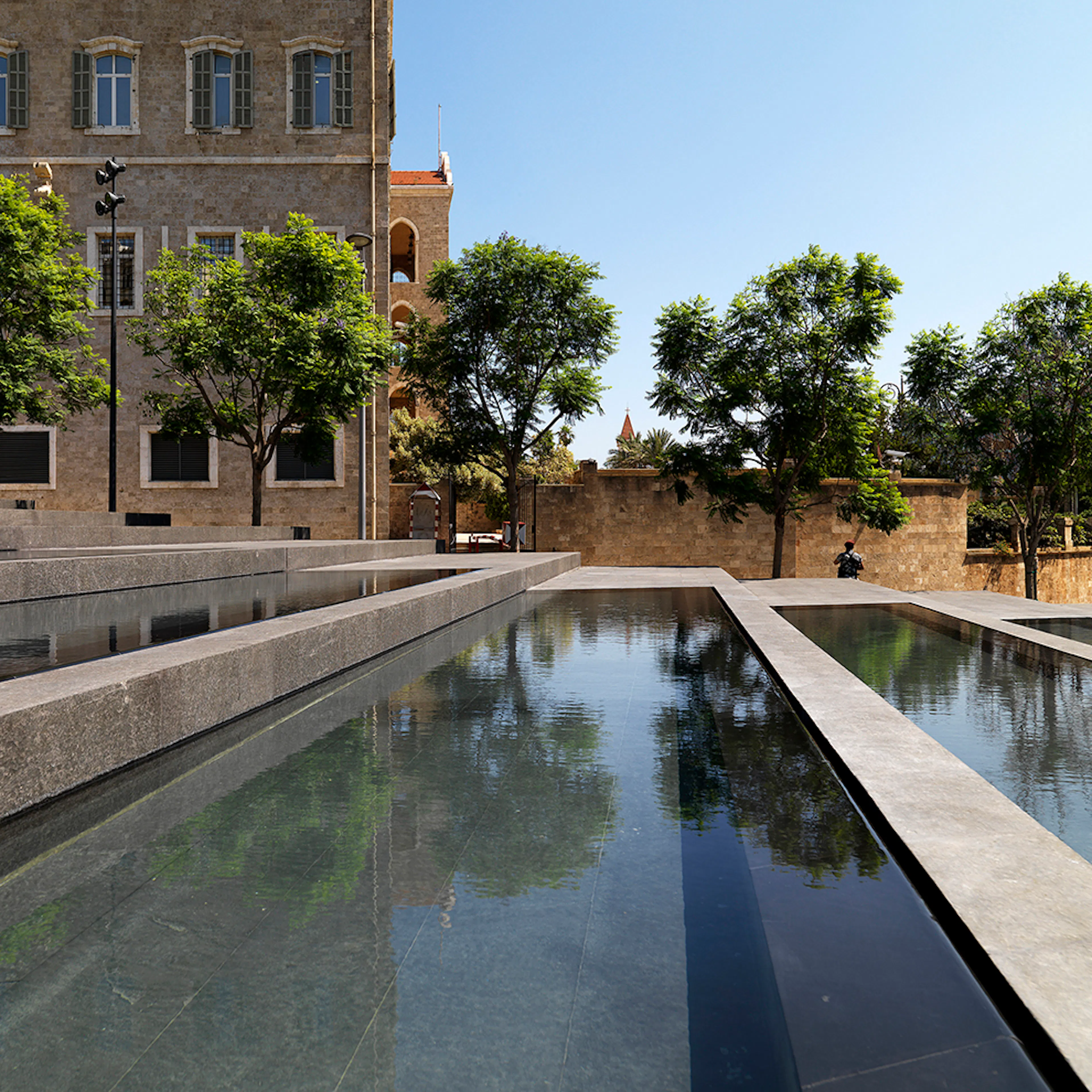 Hariri Memorial Garden — 6