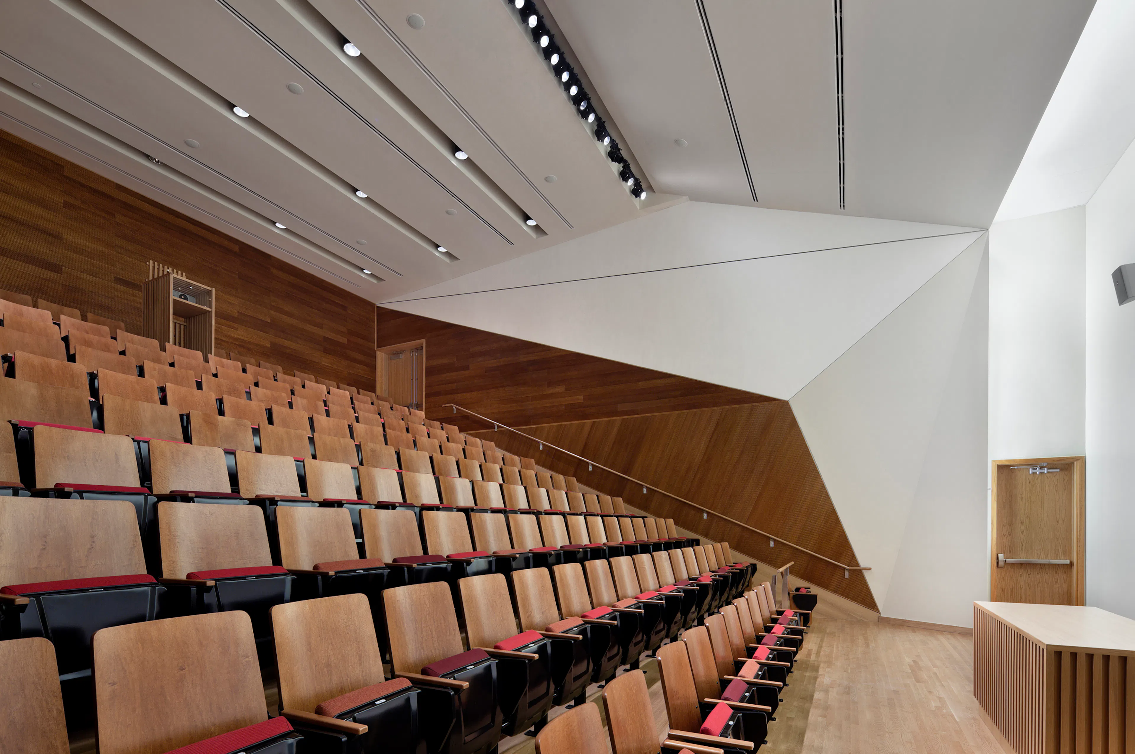 Columbia University Northwest Corner Building — 2