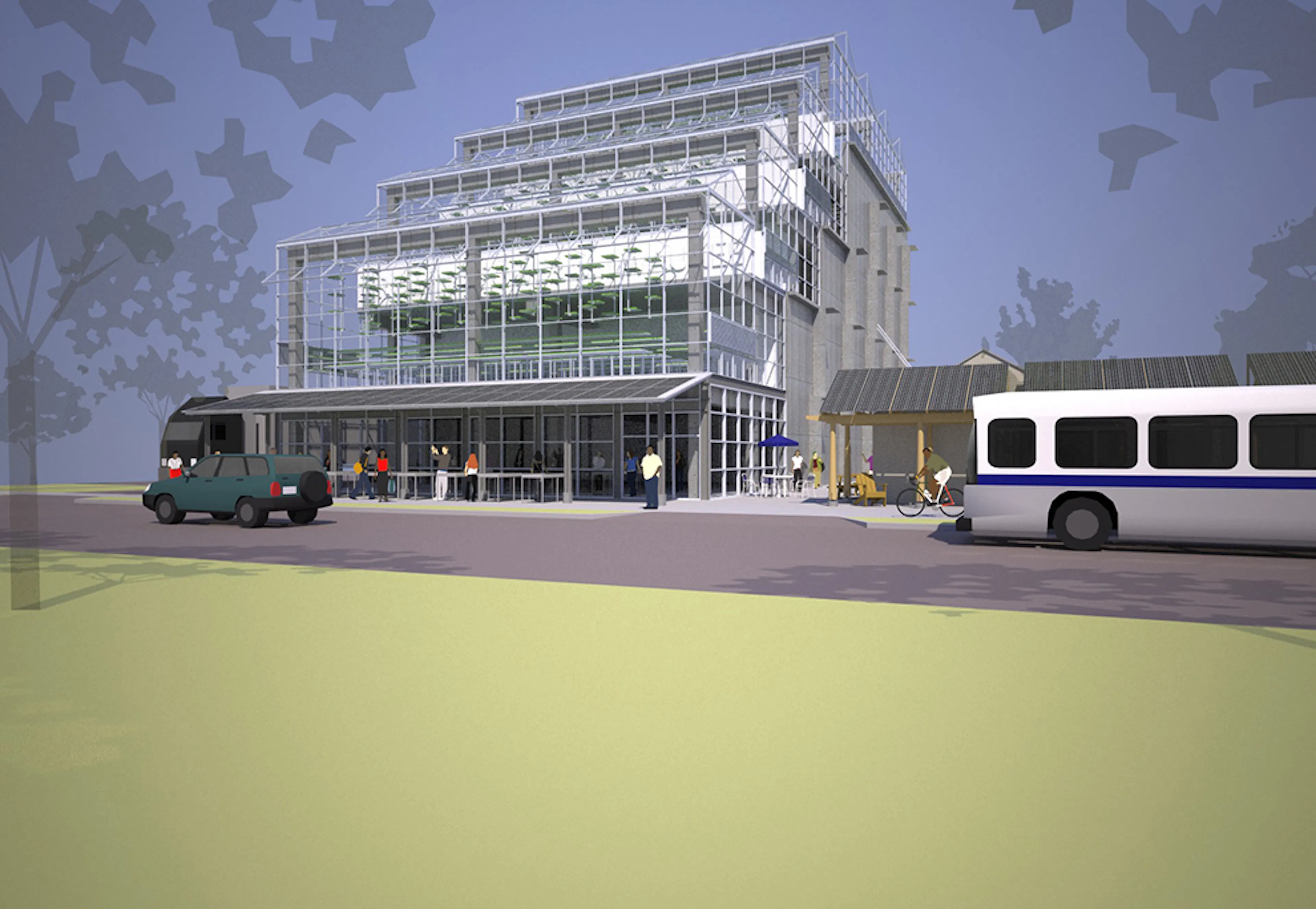 Growing Power Urban Farm — 2