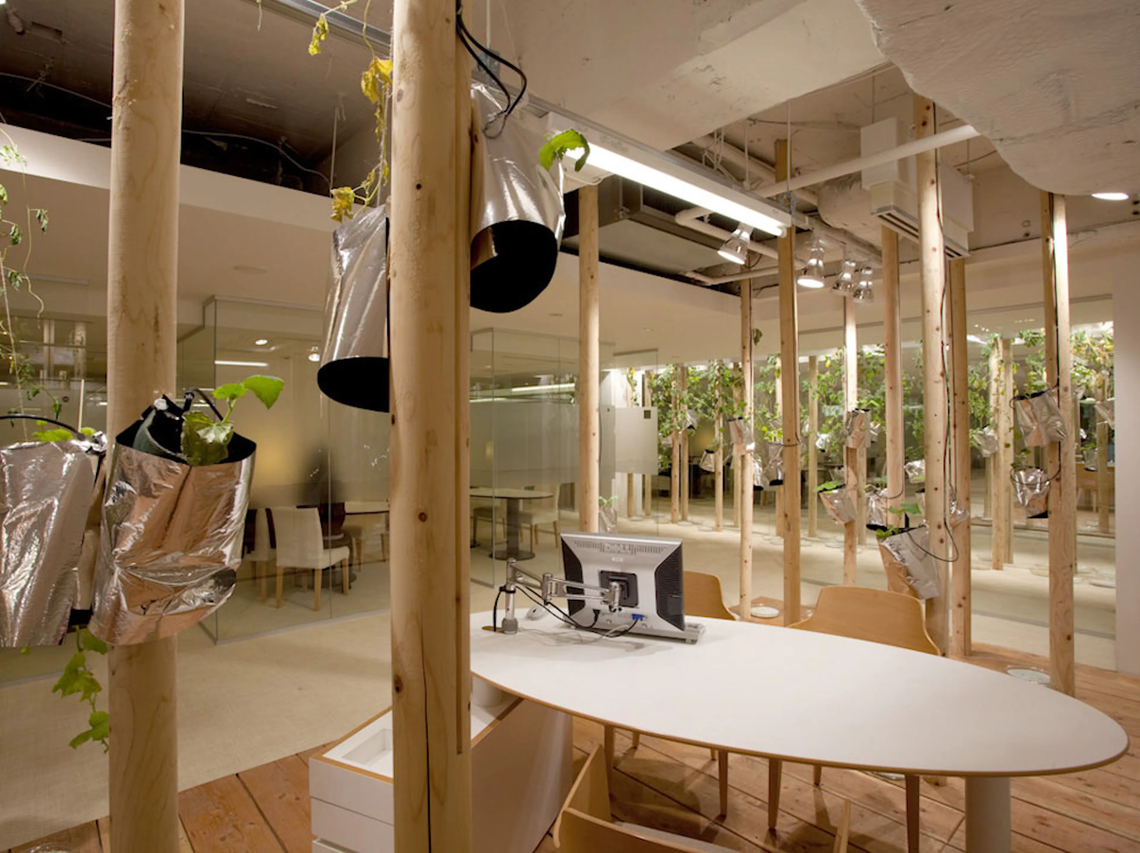 Pasona H.Q. Tokyo — 26