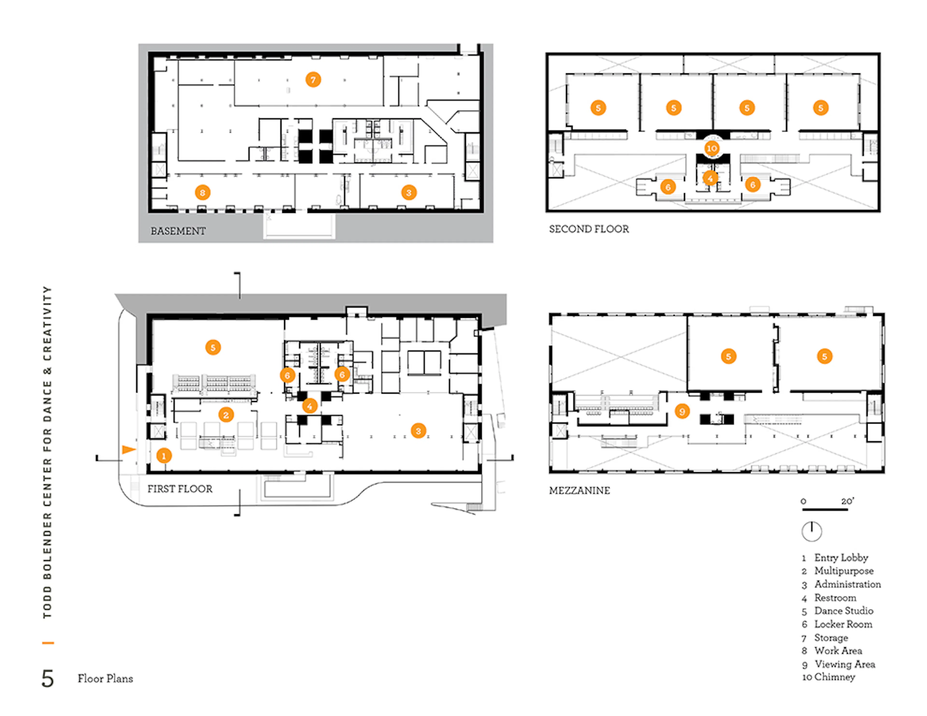 Todd Bolender Center for Dance and Creativity — 2