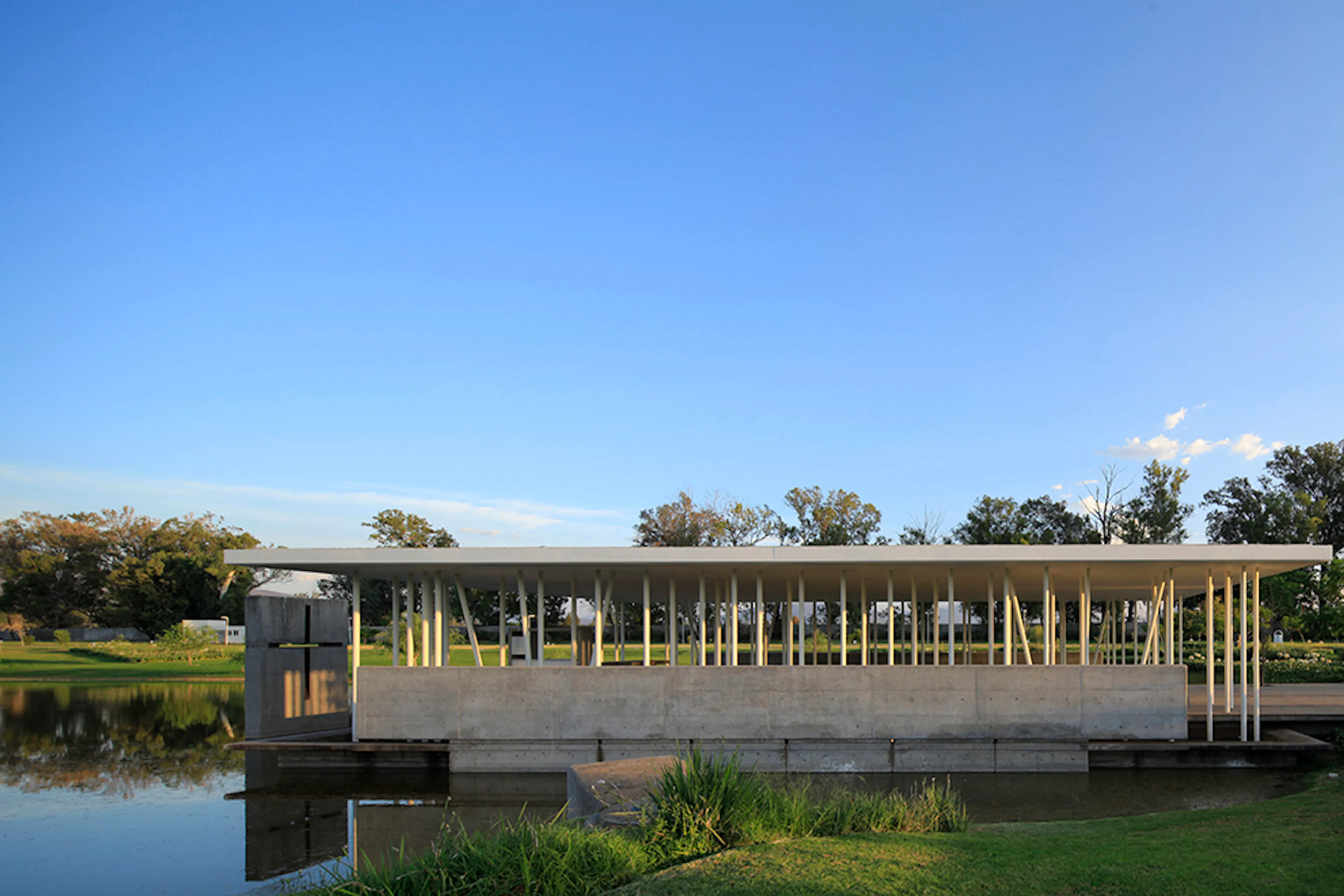 Capilla del Lago — 2