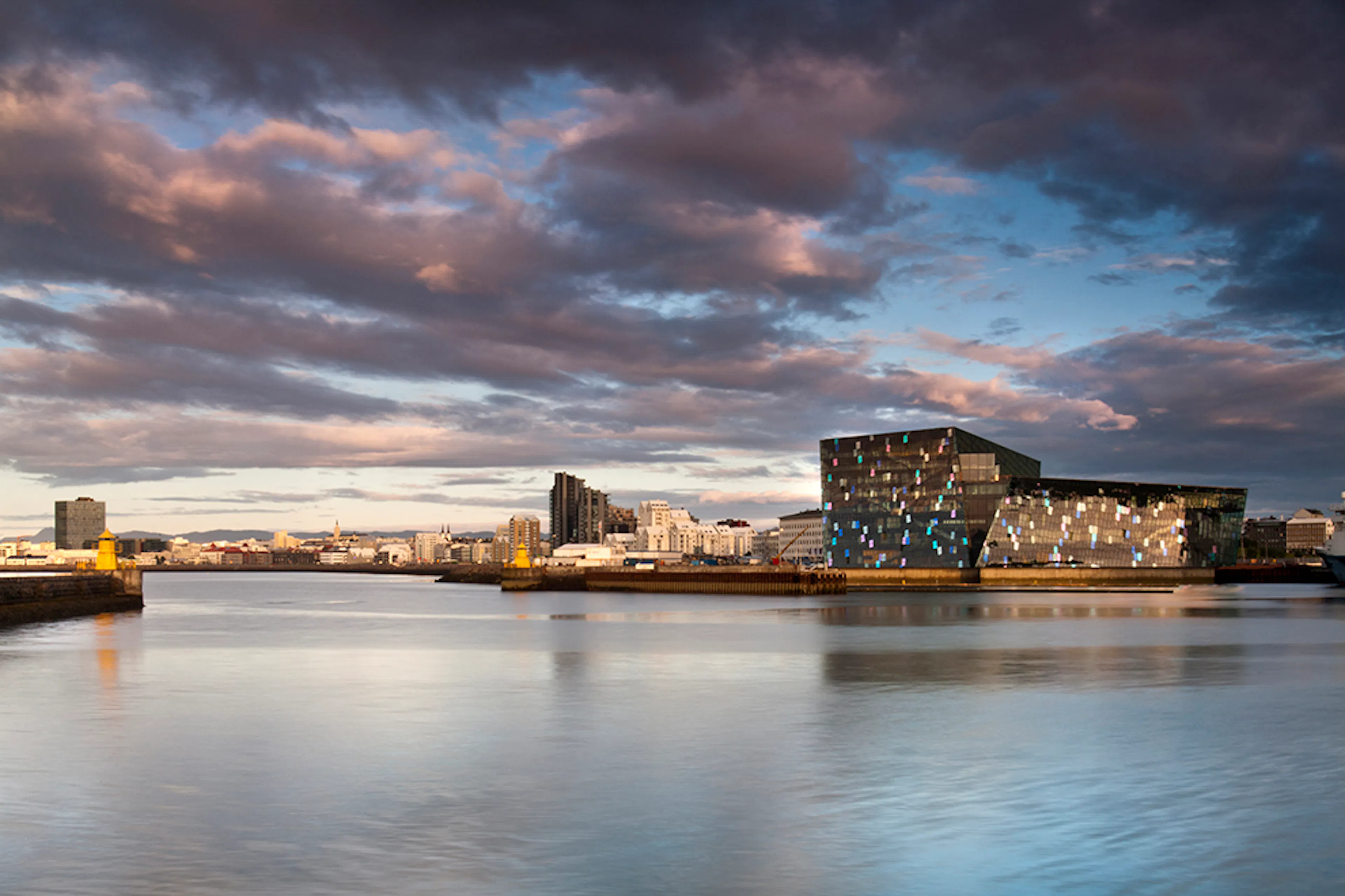 Harpa - Reykjavik Concert Hall and Conference Center — 20