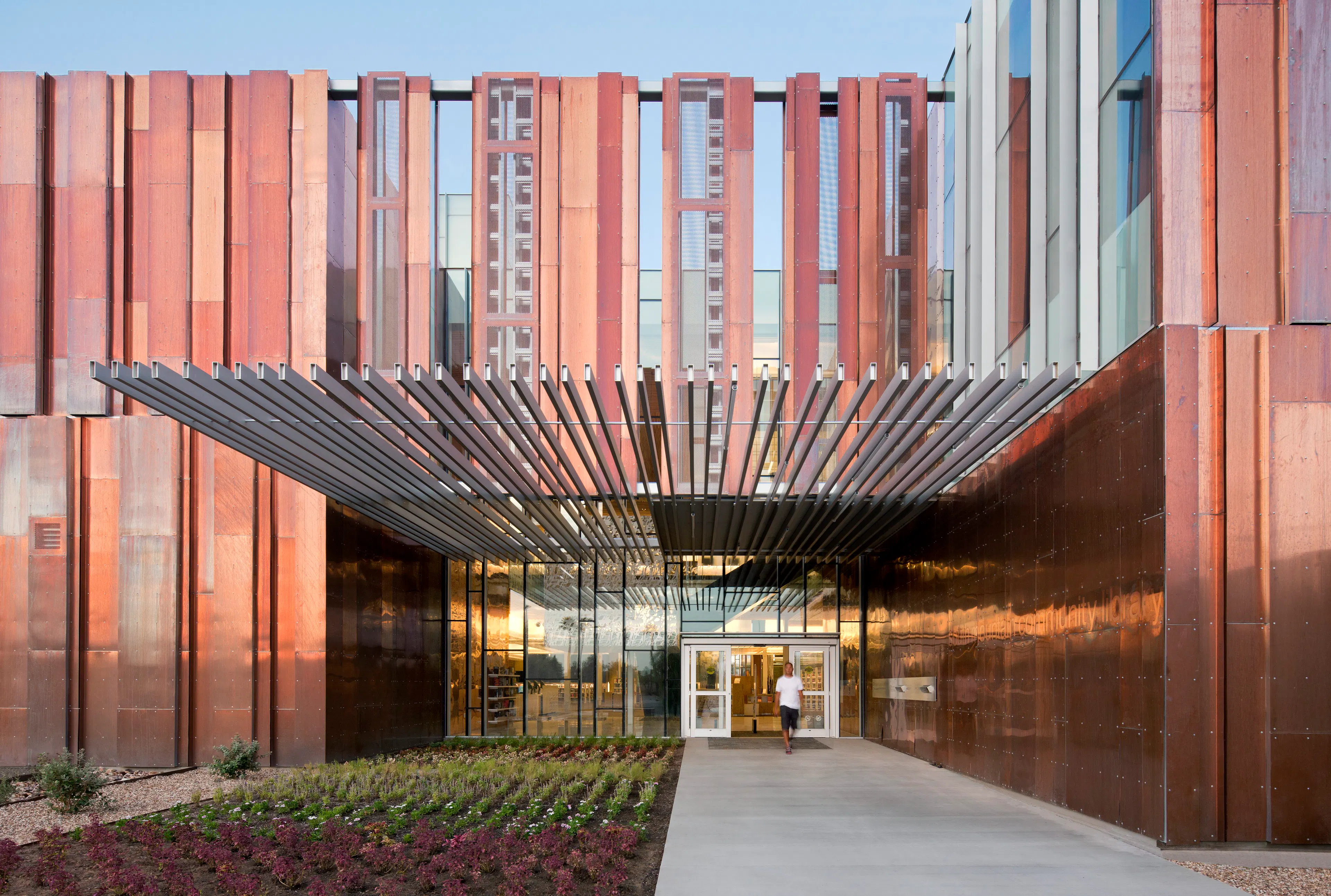 South Mountain Community Library — 2