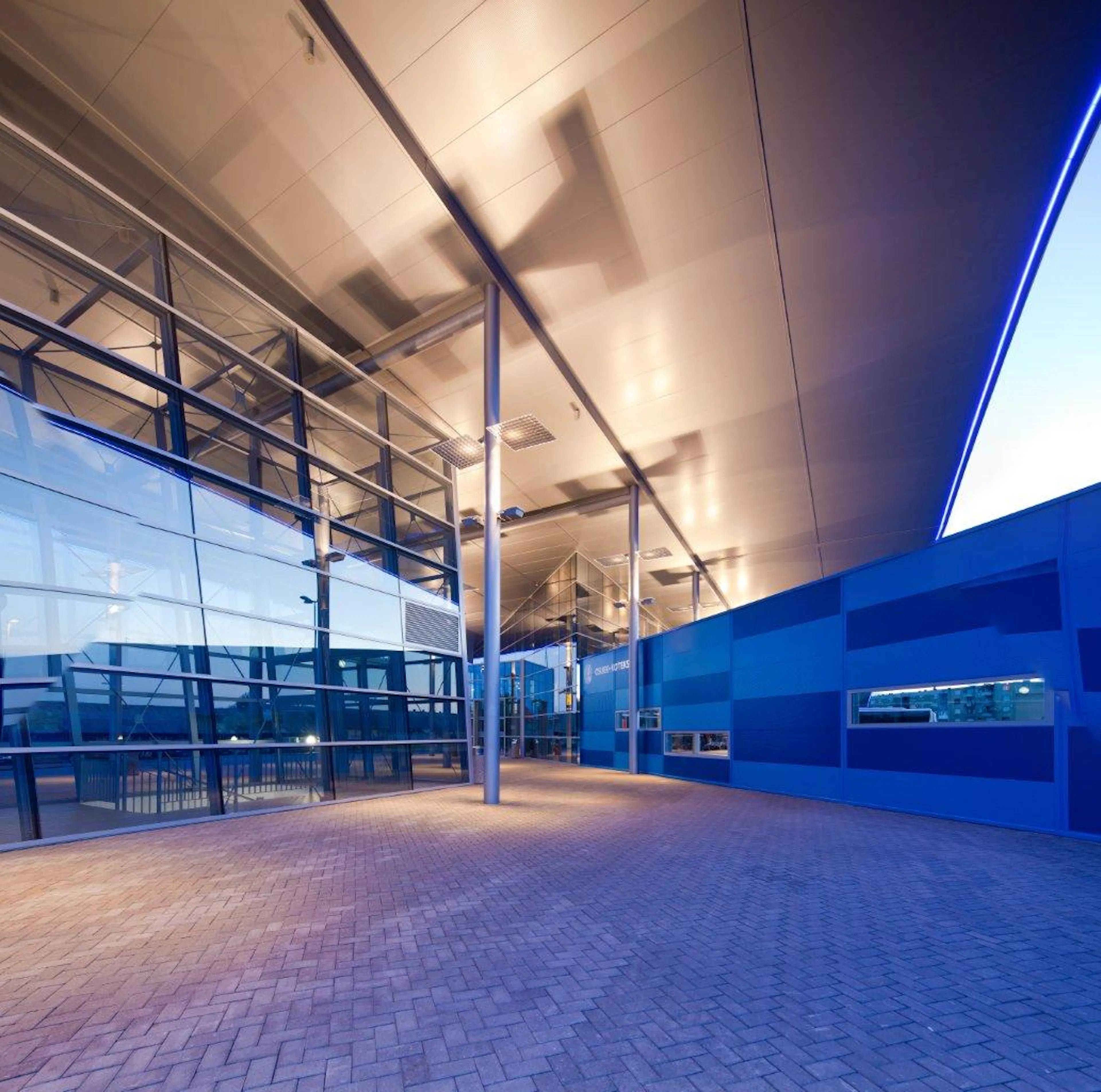 Bus station Osijek — 7