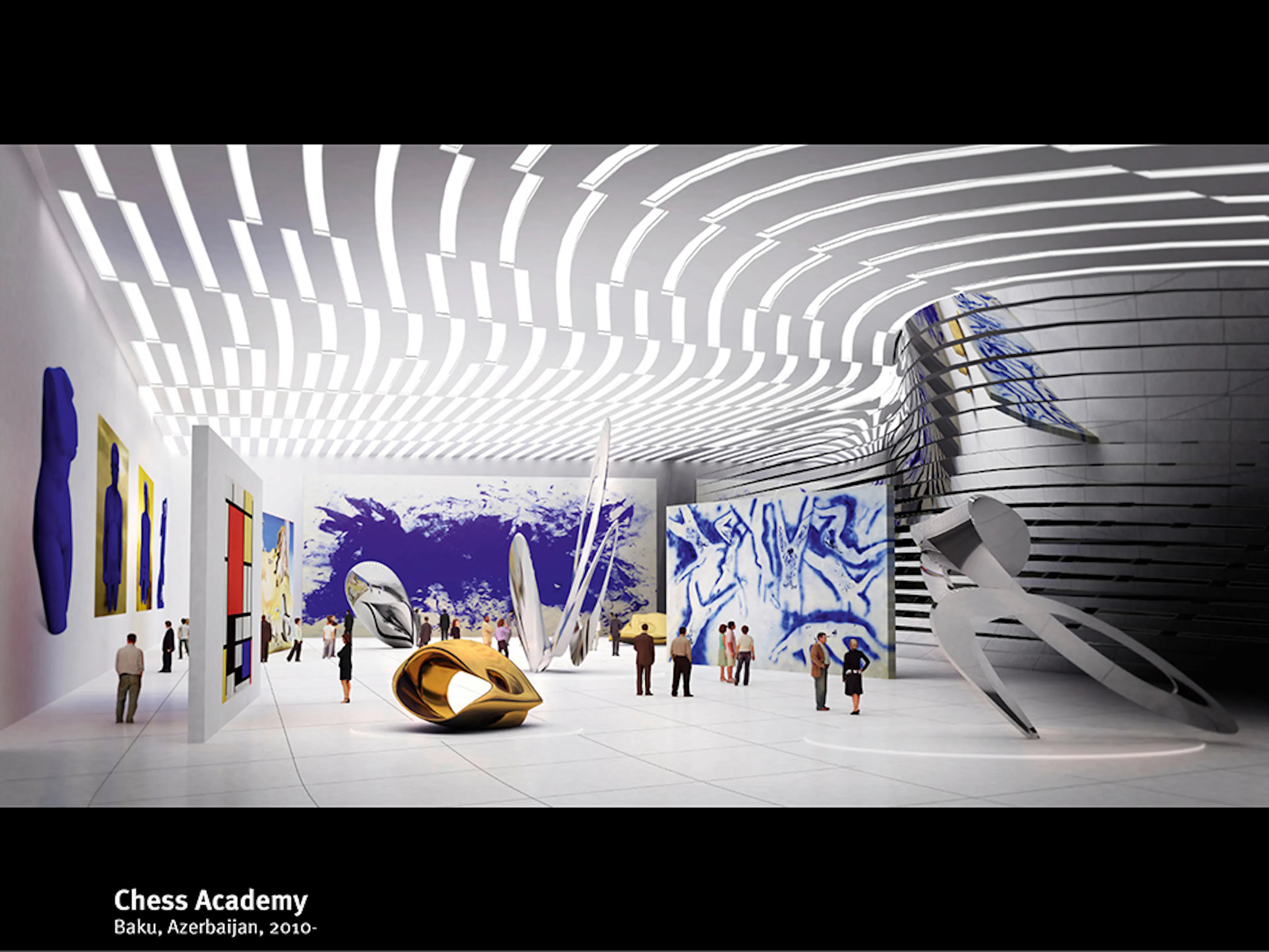 Chess Academy Baku — 6