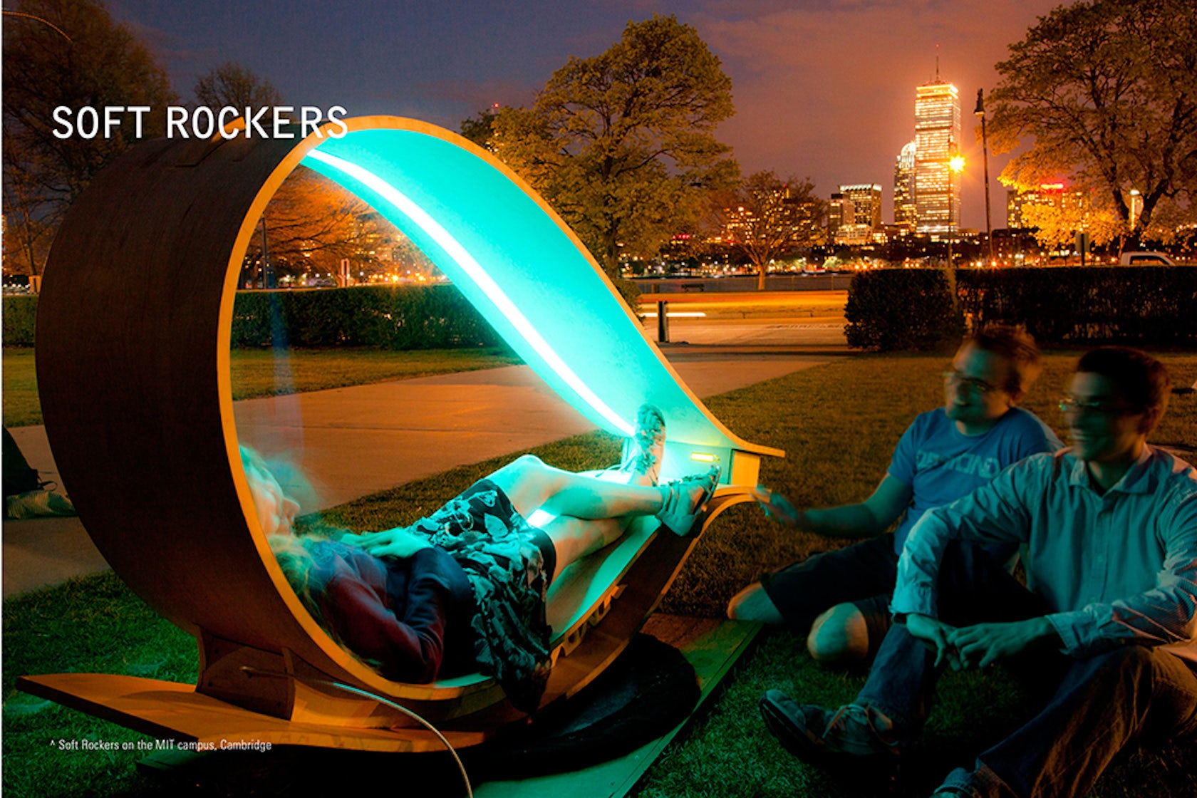 Soft Rocker by Kennedy & Violich Architecture - Architizer