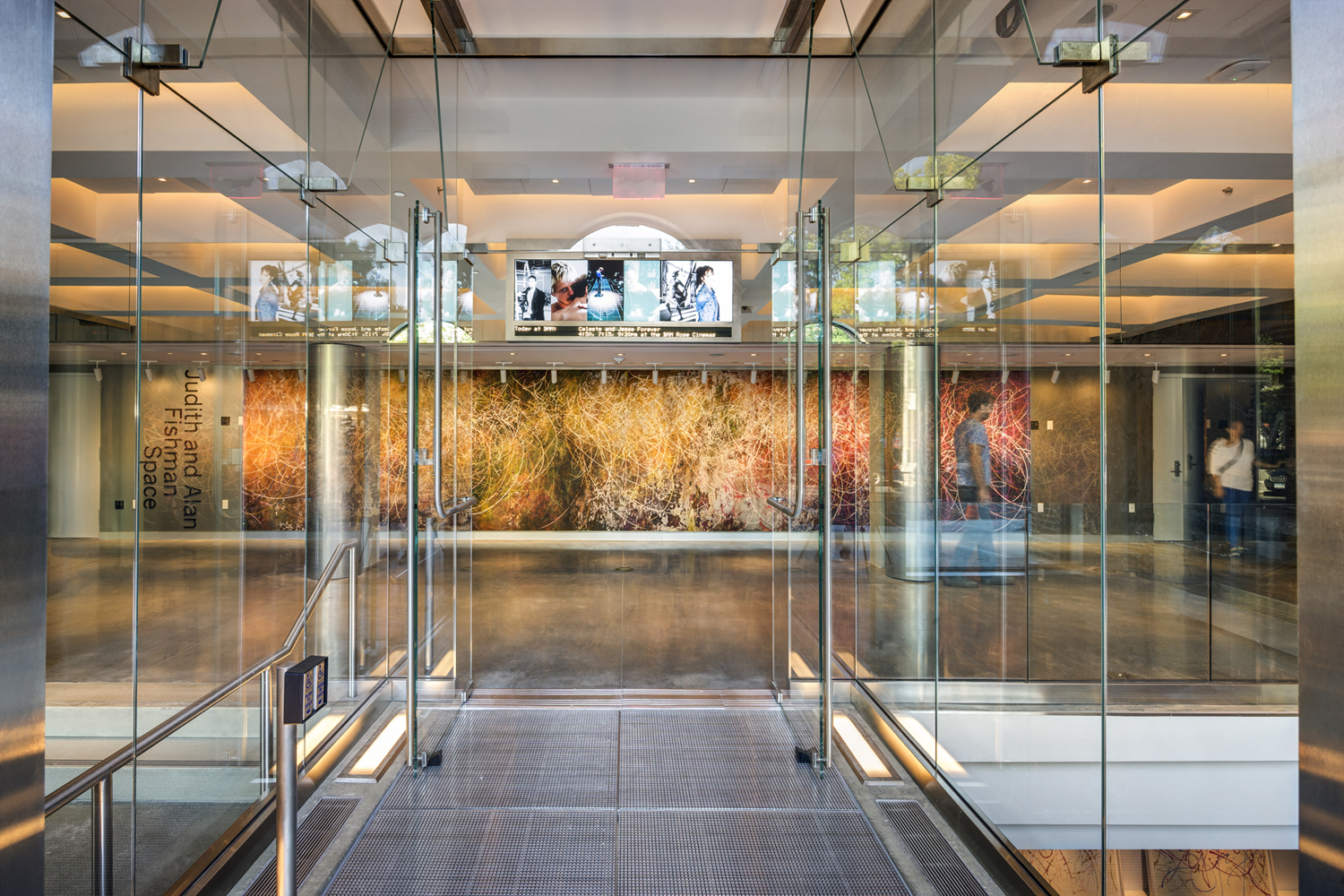 Richard B. Fisher Building at BAM by H3 Hardy Collaboration ...