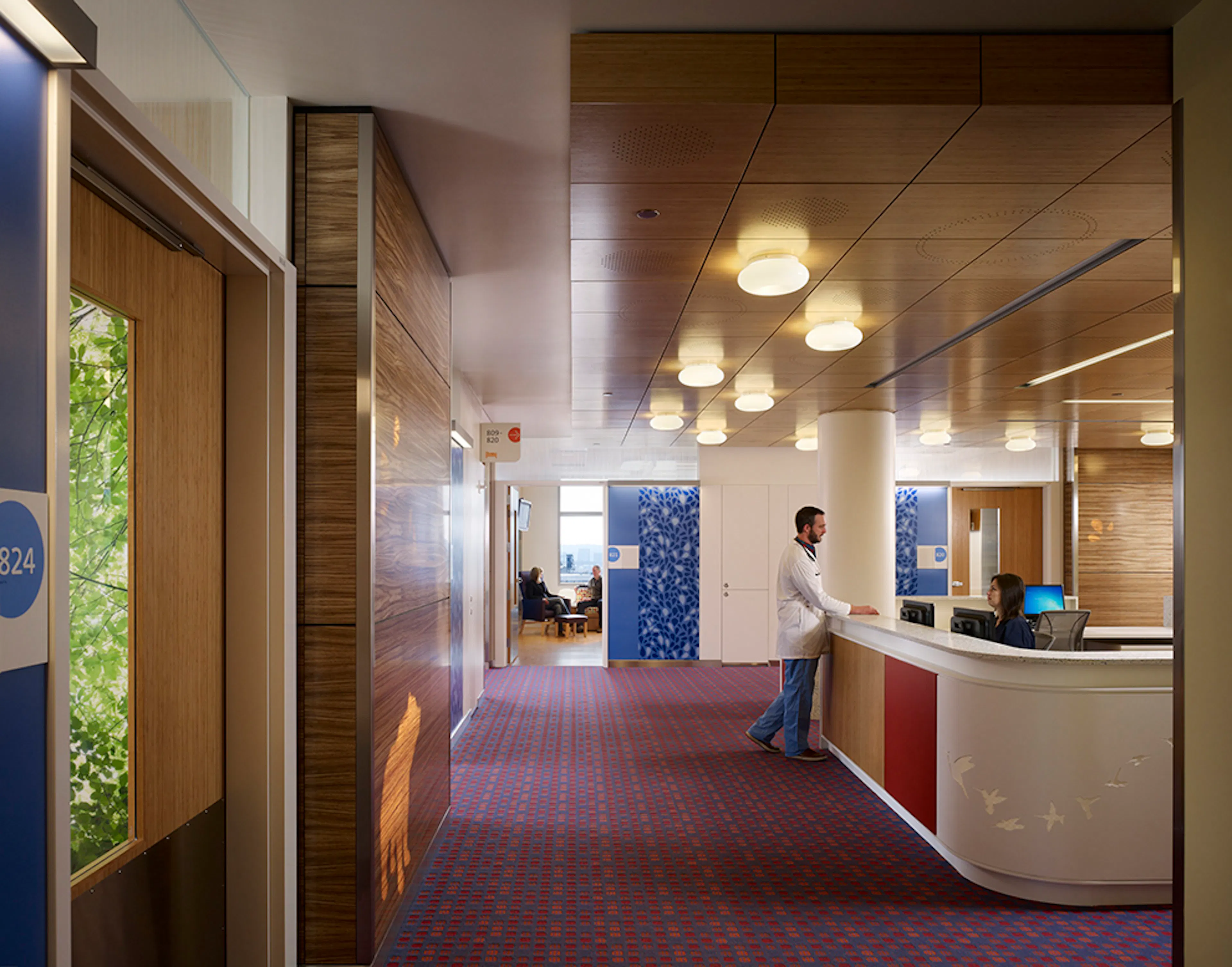 Randall Children's Hospital at Legacy Emanuel — 7