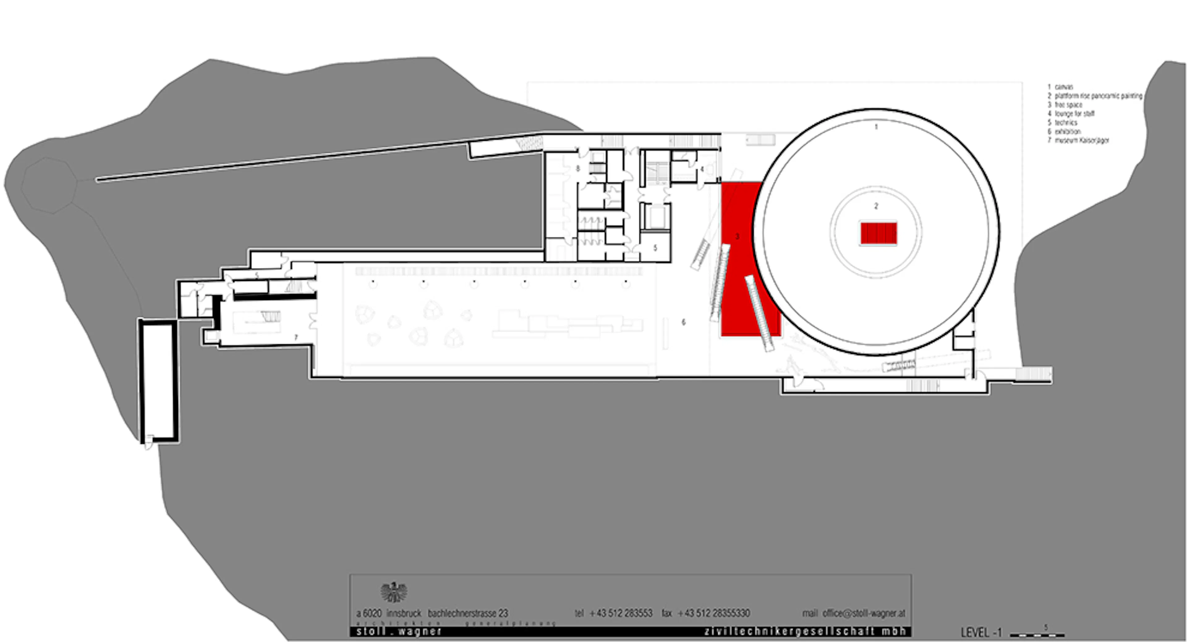 Das Tirol Panorama - Museum am Bergisel — 9