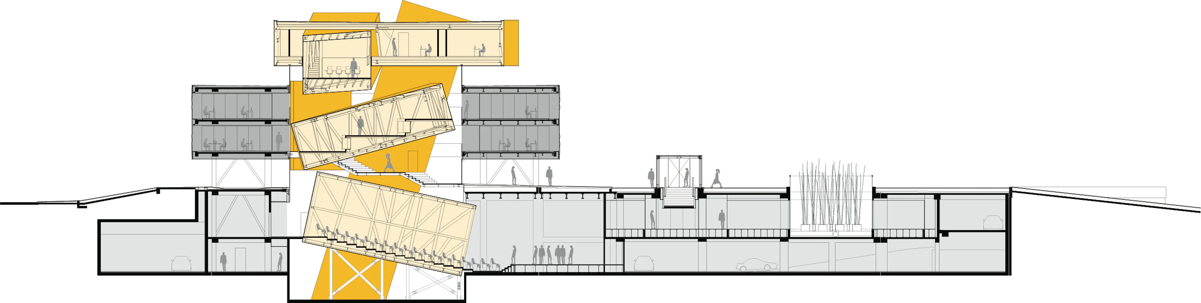 Vakko Fashion Center & Power Media Headquarters — 17